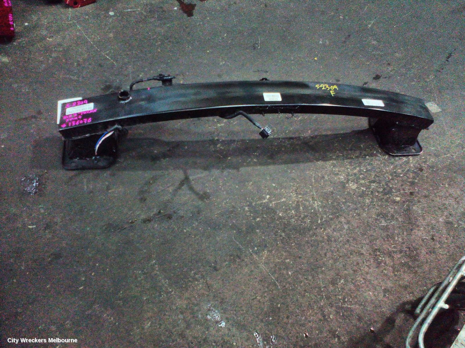 HYUNDAI TUCSON F/BAR REINFORC/BRACK, MAIN REINFORCEMENT, NON N LINE, NX4, 02/2021 ONWARDS
