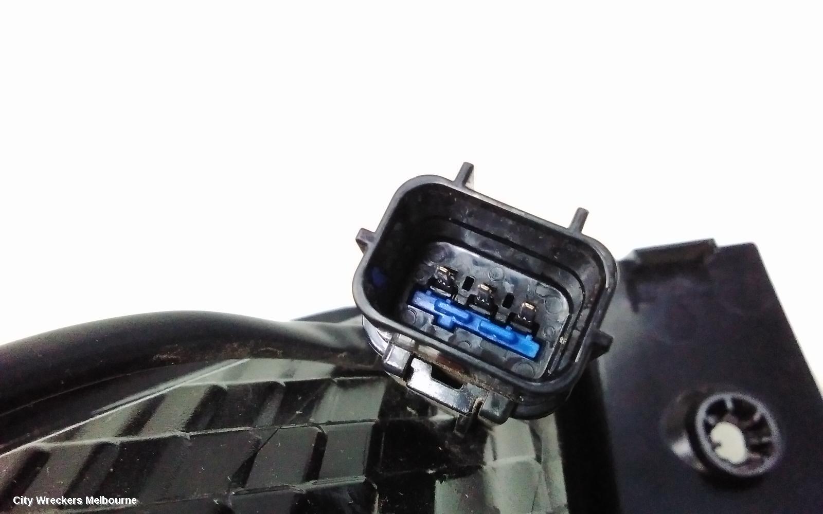 HYUNDAI TUCSON LEFT TAILLIGHT, NX4, IN BODY, HALOGEN TYPE, 02/2021 ONWARDS