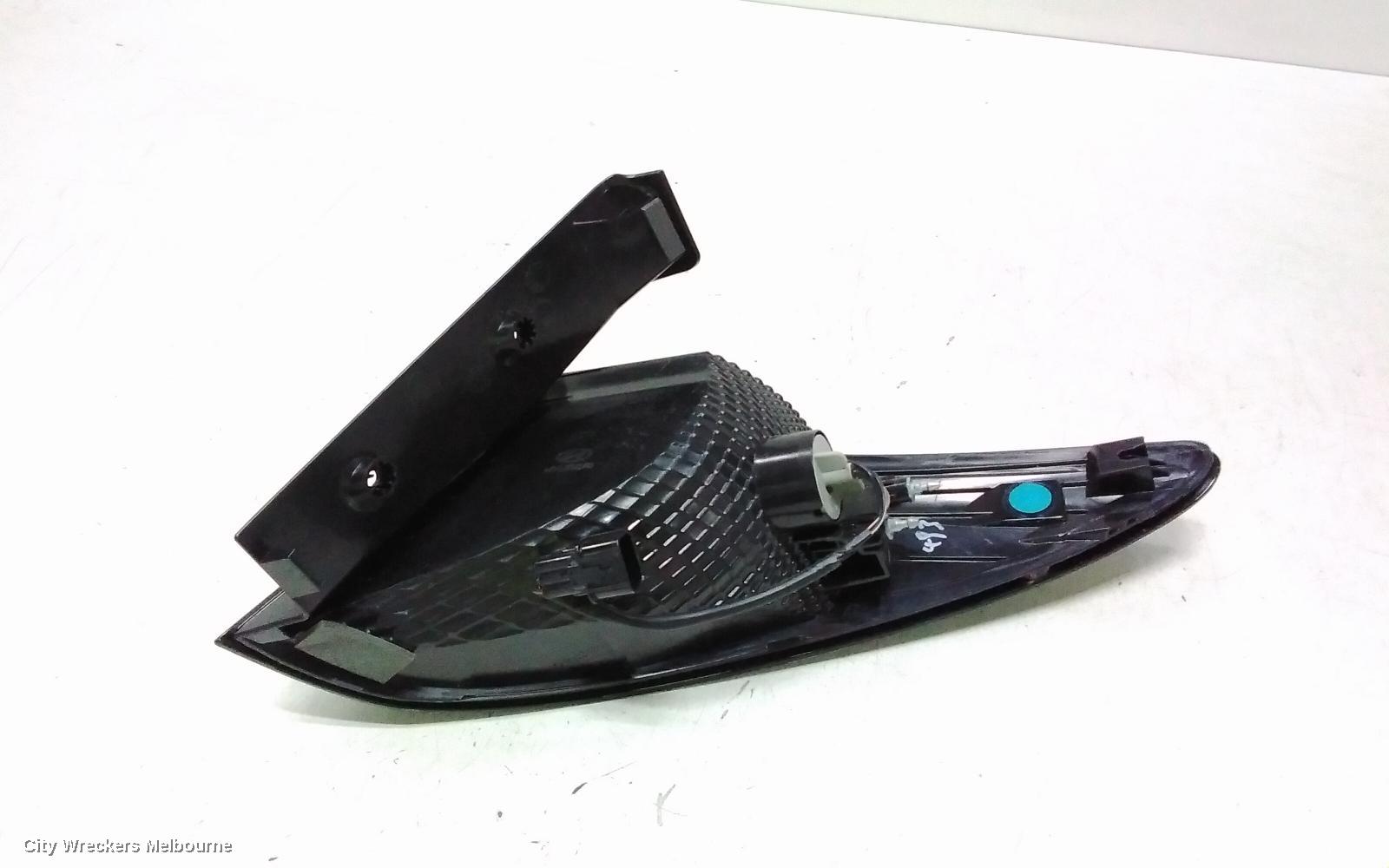 HYUNDAI TUCSON LEFT TAILLIGHT, NX4, IN BODY, HALOGEN TYPE, 02/2021 ONWARDS