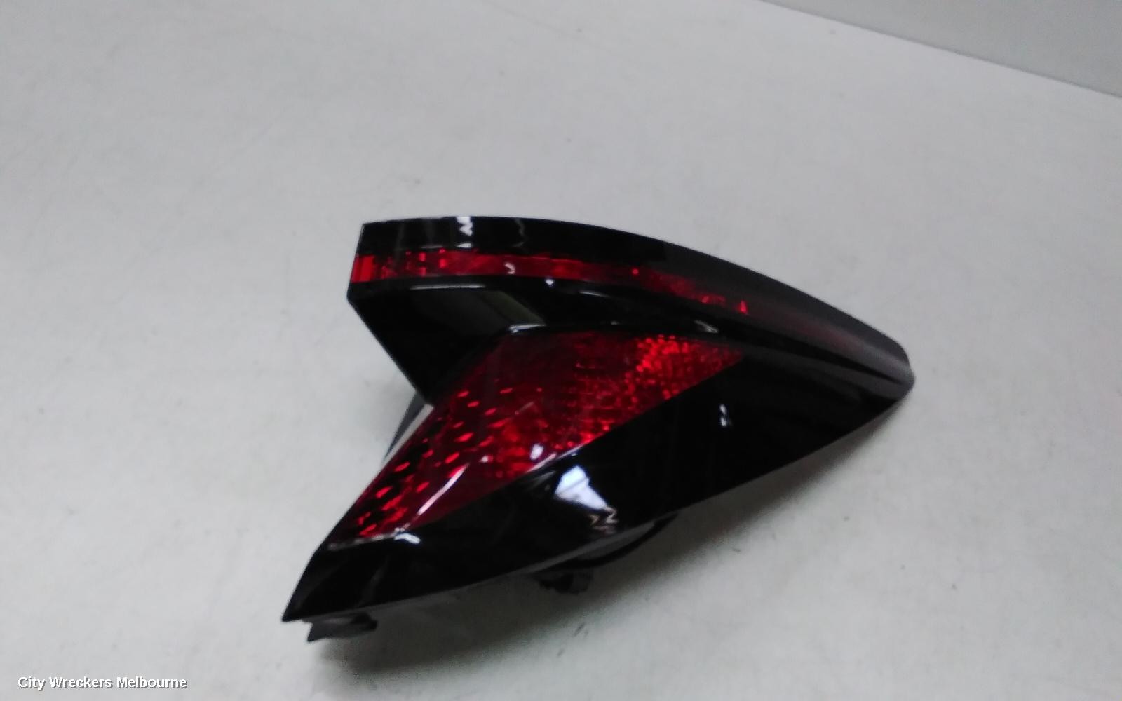 HYUNDAI TUCSON RIGHT TAILLIGHT, NX4, IN BODY, HALOGEN TYPE, 02/2021 ONWARDS
