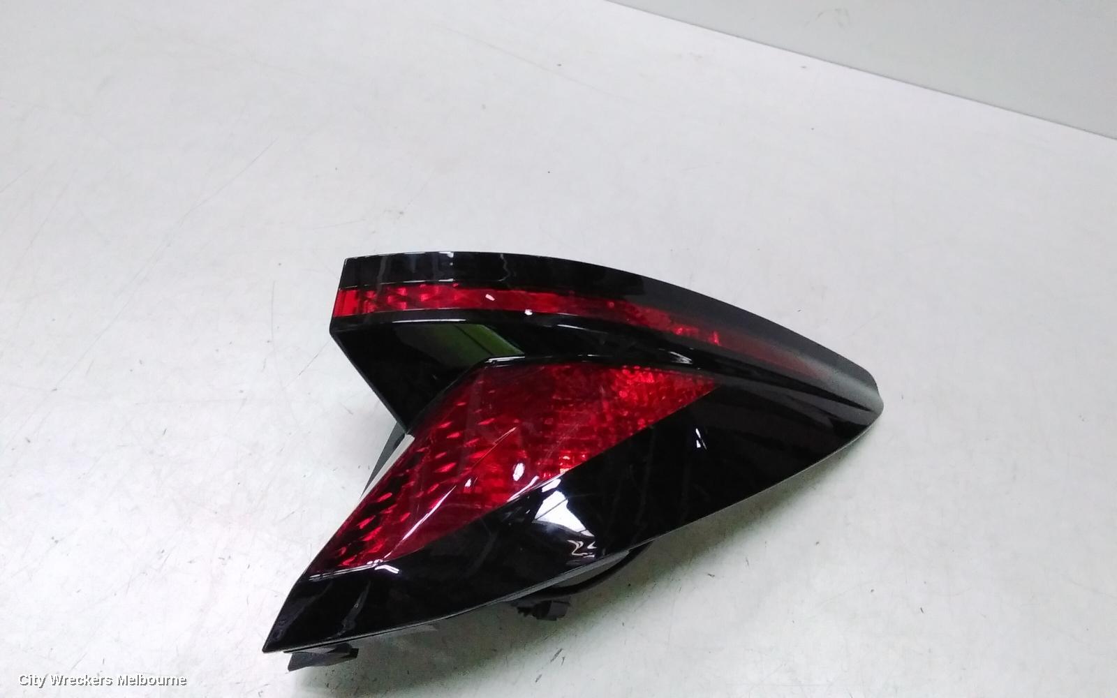 HYUNDAI TUCSON RIGHT TAILLIGHT, NX4, IN BODY, HALOGEN TYPE, 02/2021 ONWARDS