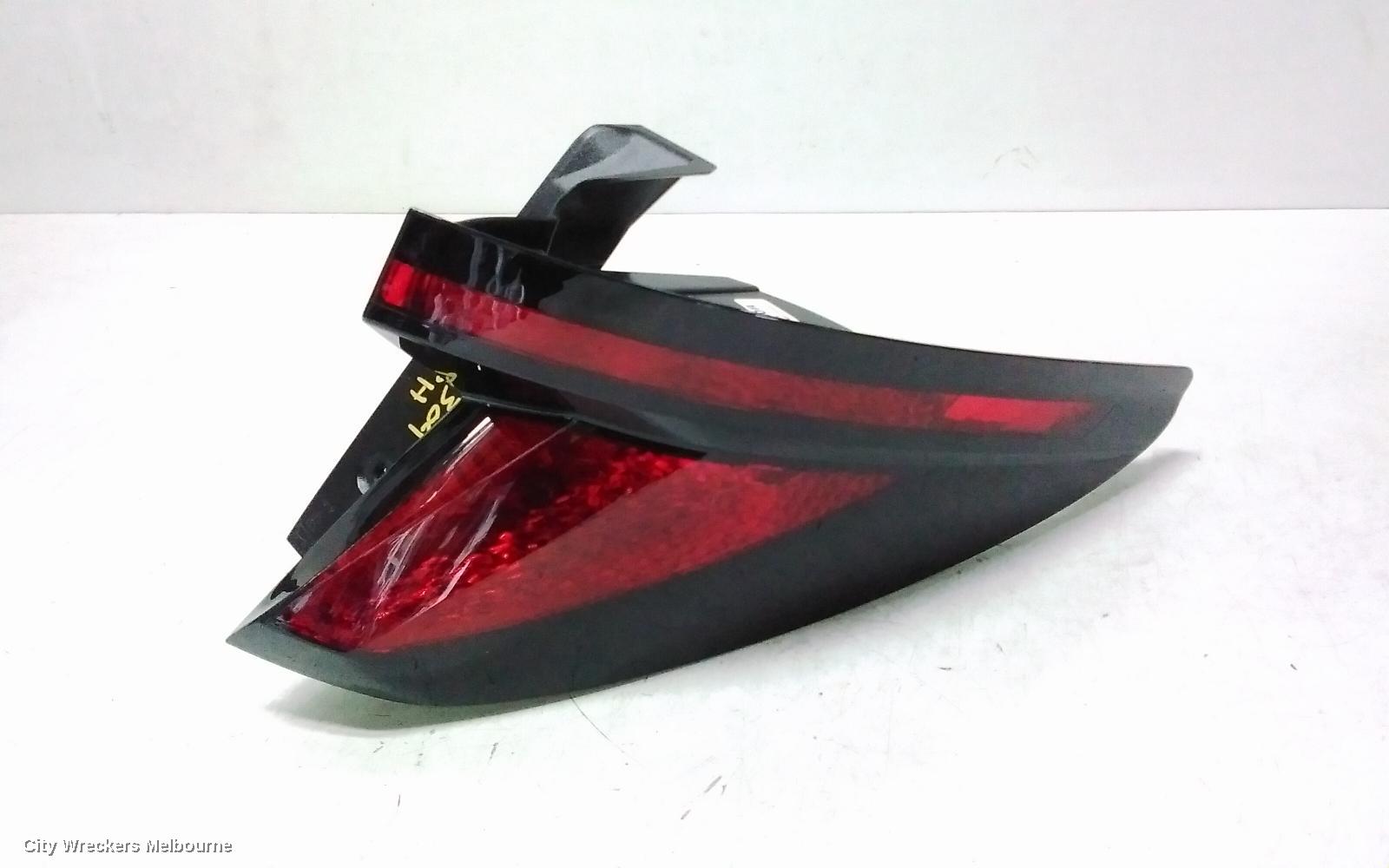 HYUNDAI TUCSON RIGHT TAILLIGHT, NX4, IN BODY, HALOGEN TYPE, 02/2021 ONWARDS