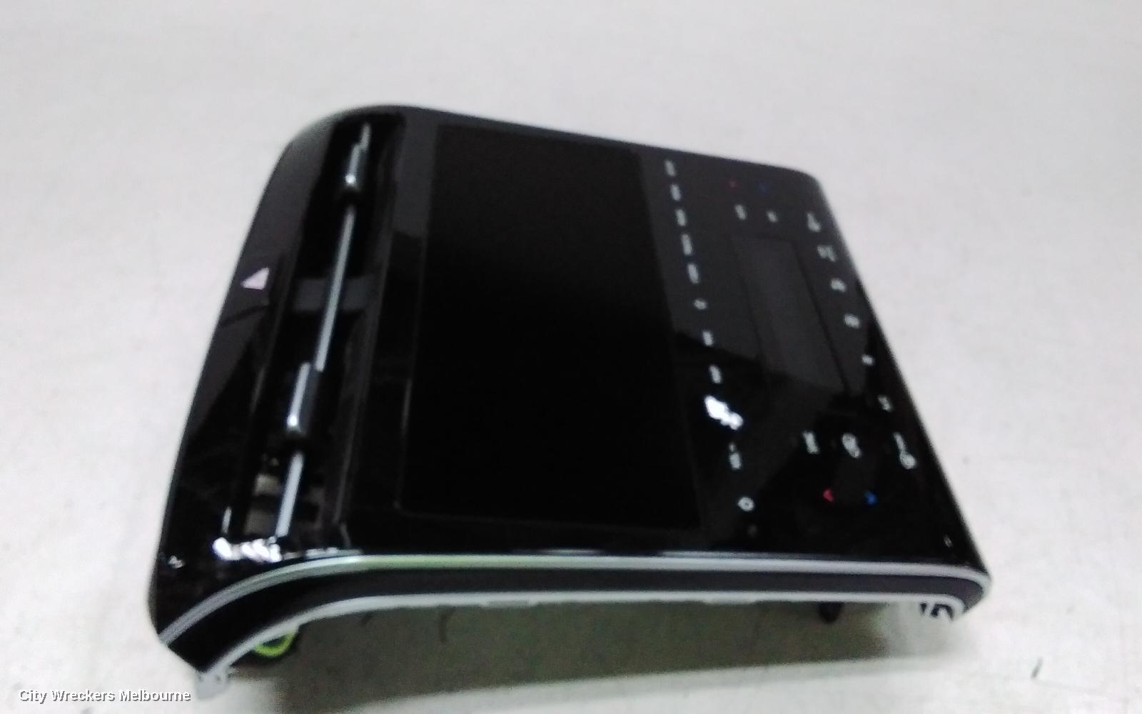 HYUNDAI TUCSON RADIO/CD/DVD/SAT/TV, FRONT DISPLAY UNIT, TOUCH SCREEN, 10.25IN, W/ SAT NAV TYPE, NX4, 02/2021 ONWARDS
