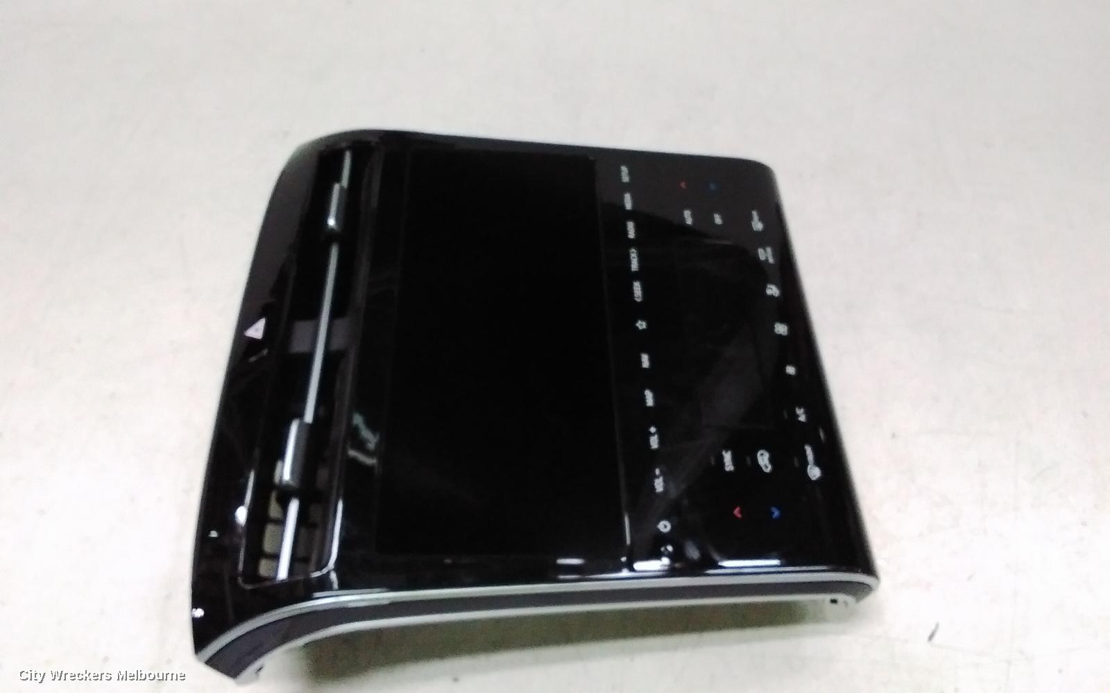 HYUNDAI TUCSON RADIO/CD/DVD/SAT/TV, FRONT DISPLAY UNIT, TOUCH SCREEN, 10.25IN, W/ SAT NAV TYPE, NX4, 02/2021 ONWARDS