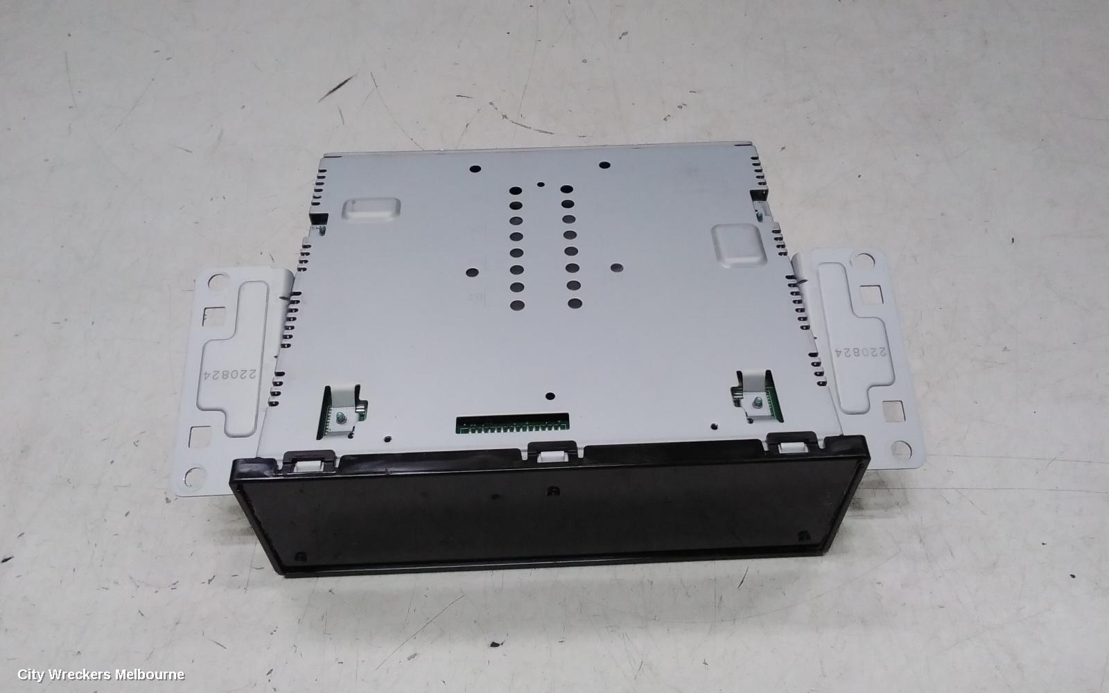HYUNDAI TUCSON RADIO/CD/DVD/SAT/TV, FRONT DISPLAY UNIT, TOUCH SCREEN, 10.25IN, W/ SAT NAV TYPE, NX4, 02/2021 ONWARDS