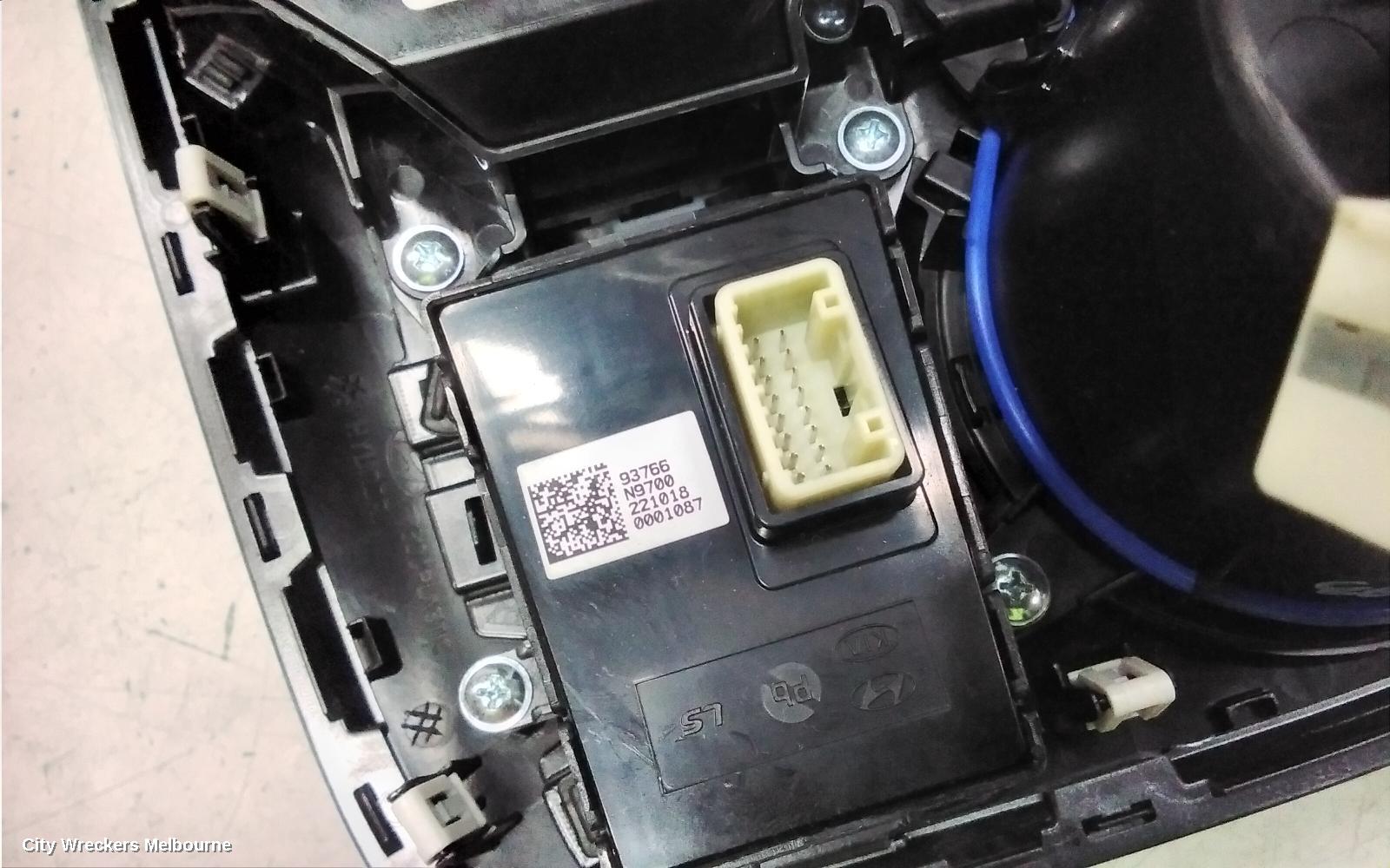 HYUNDAI TUCSON GEAR STICK/SHIFTER, NX4, 02/2021 ONWARDS