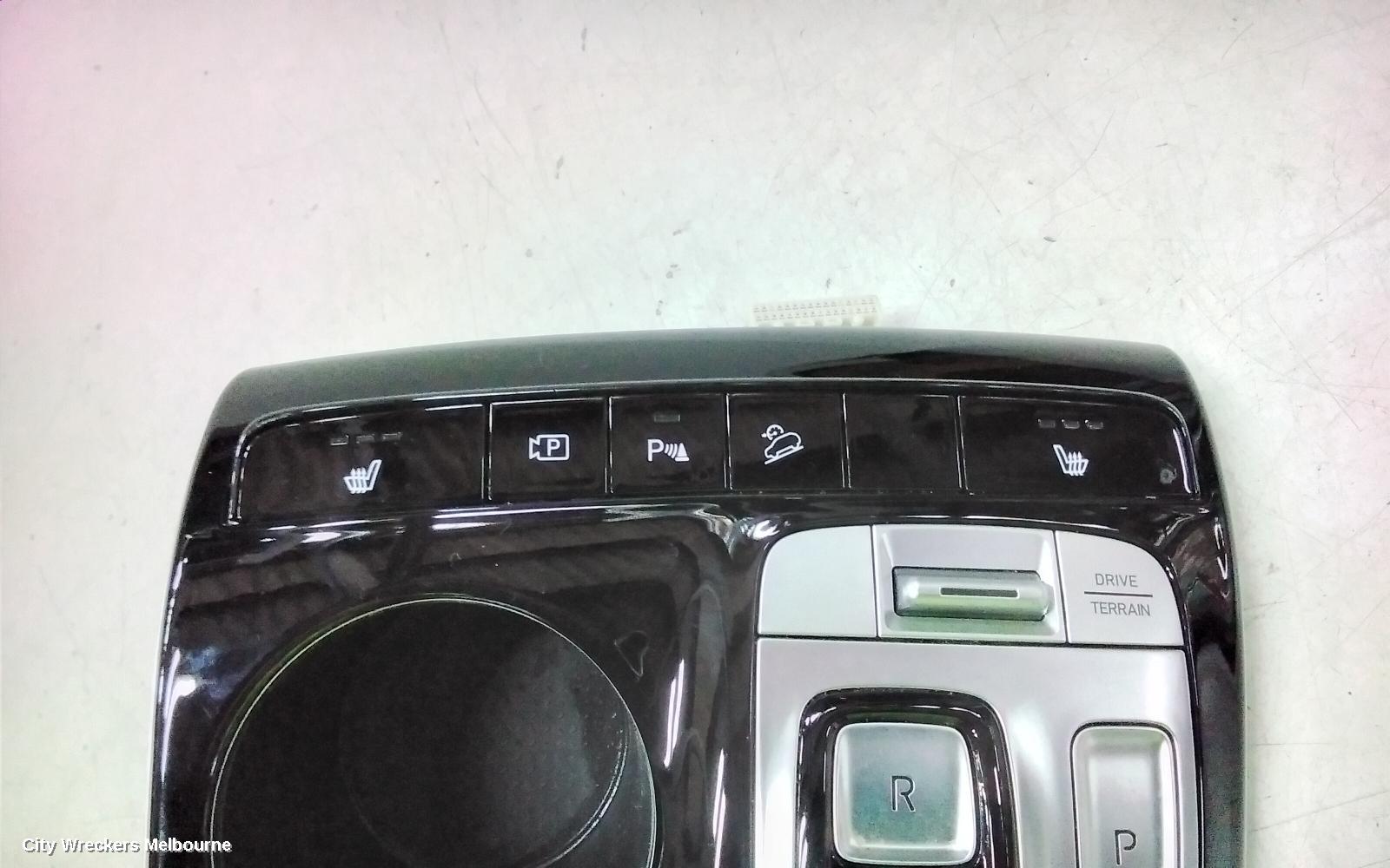 HYUNDAI TUCSON GEAR STICK/SHIFTER, NX4, 02/2021 ONWARDS