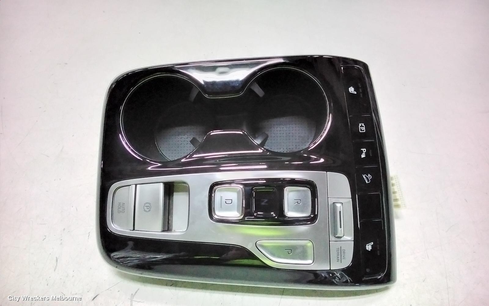 HYUNDAI TUCSON GEAR STICK/SHIFTER, NX4, 02/2021 ONWARDS