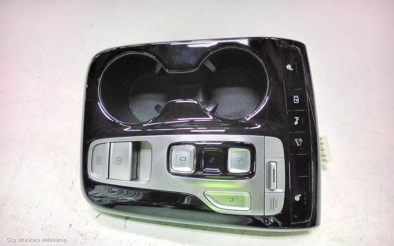 HYUNDAI TUCSON GEAR STICK/SHIFTER, NX4, 02/2021 ONWARDS