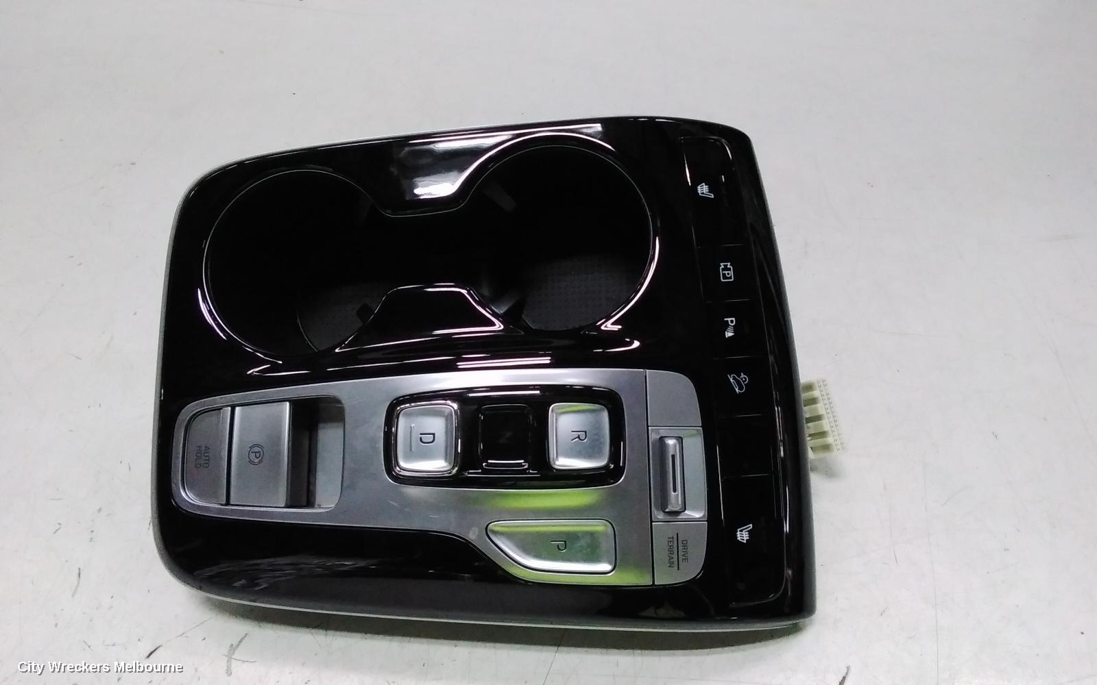 HYUNDAI TUCSON GEAR STICK/SHIFTER, NX4, 02/2021 ONWARDS