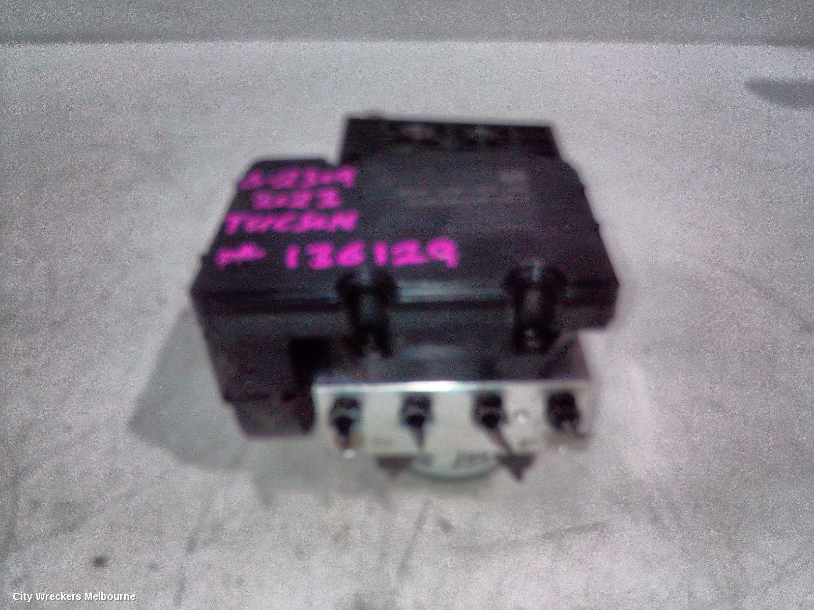 HYUNDAI TUCSON ABS PUMP/MODULATOR, NX4, 02/2021 ONWARDS