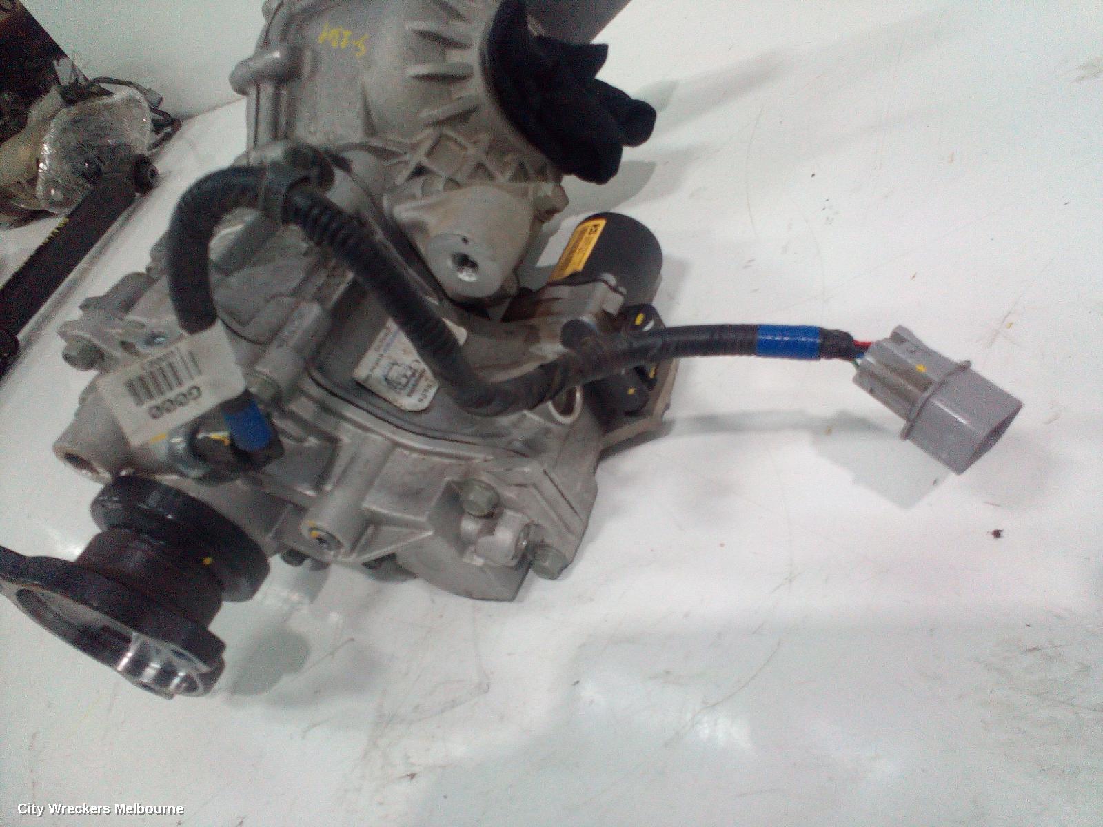 HYUNDAI TUCSON DIFFERENTIAL CENTRE, REAR, NX4, 02/2021 ONWARDS