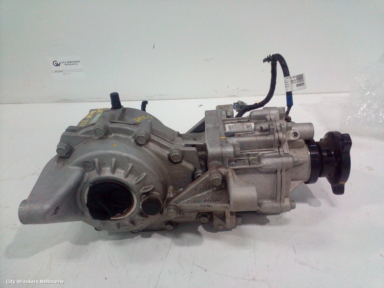 HYUNDAI TUCSON DIFFERENTIAL CENTRE, REAR, NX4, 02/2021 ONWARDS