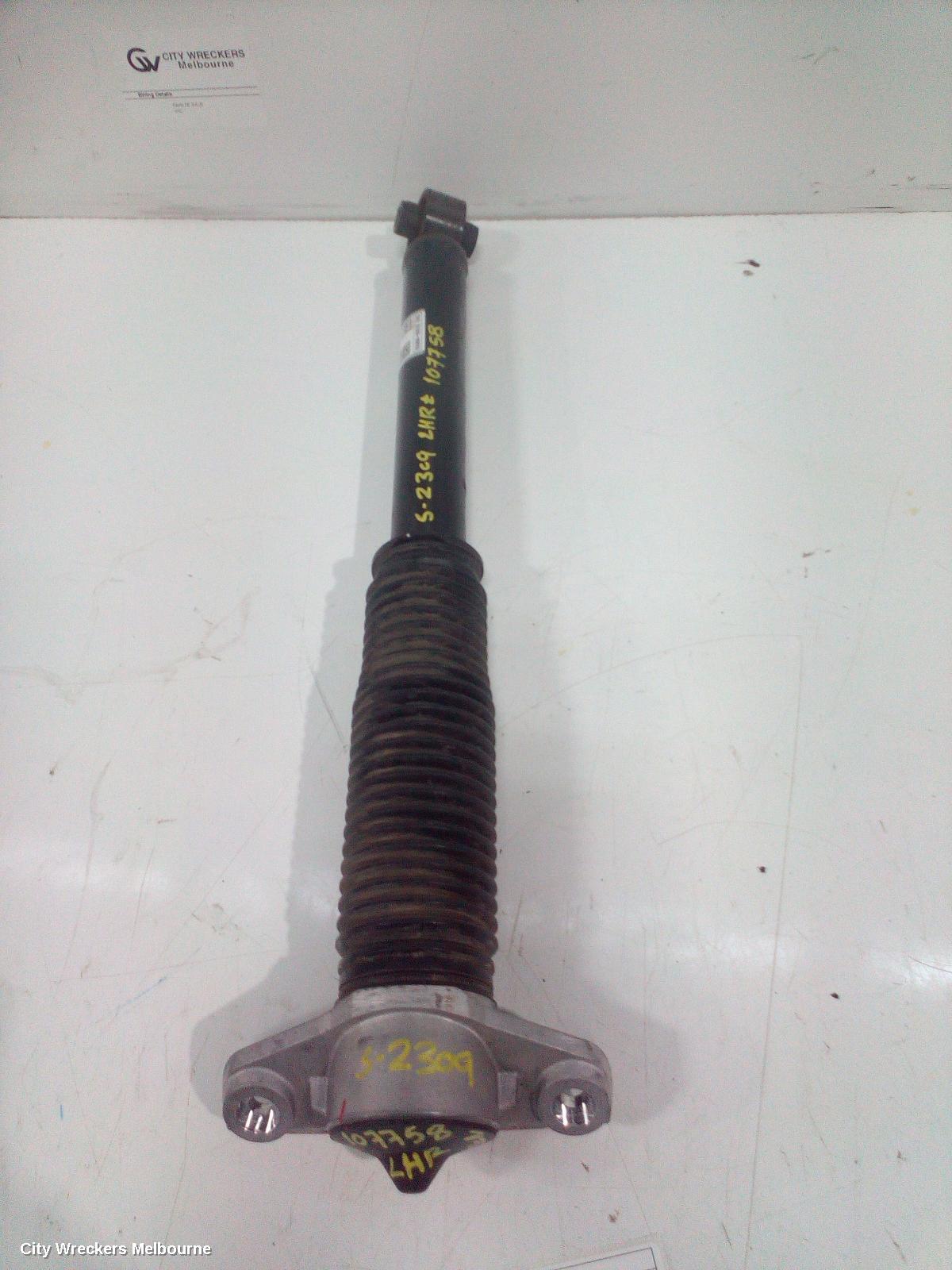 HYUNDAI TUCSON LEFT REAR STRUT, NX4, 02/2021 ONWARDS