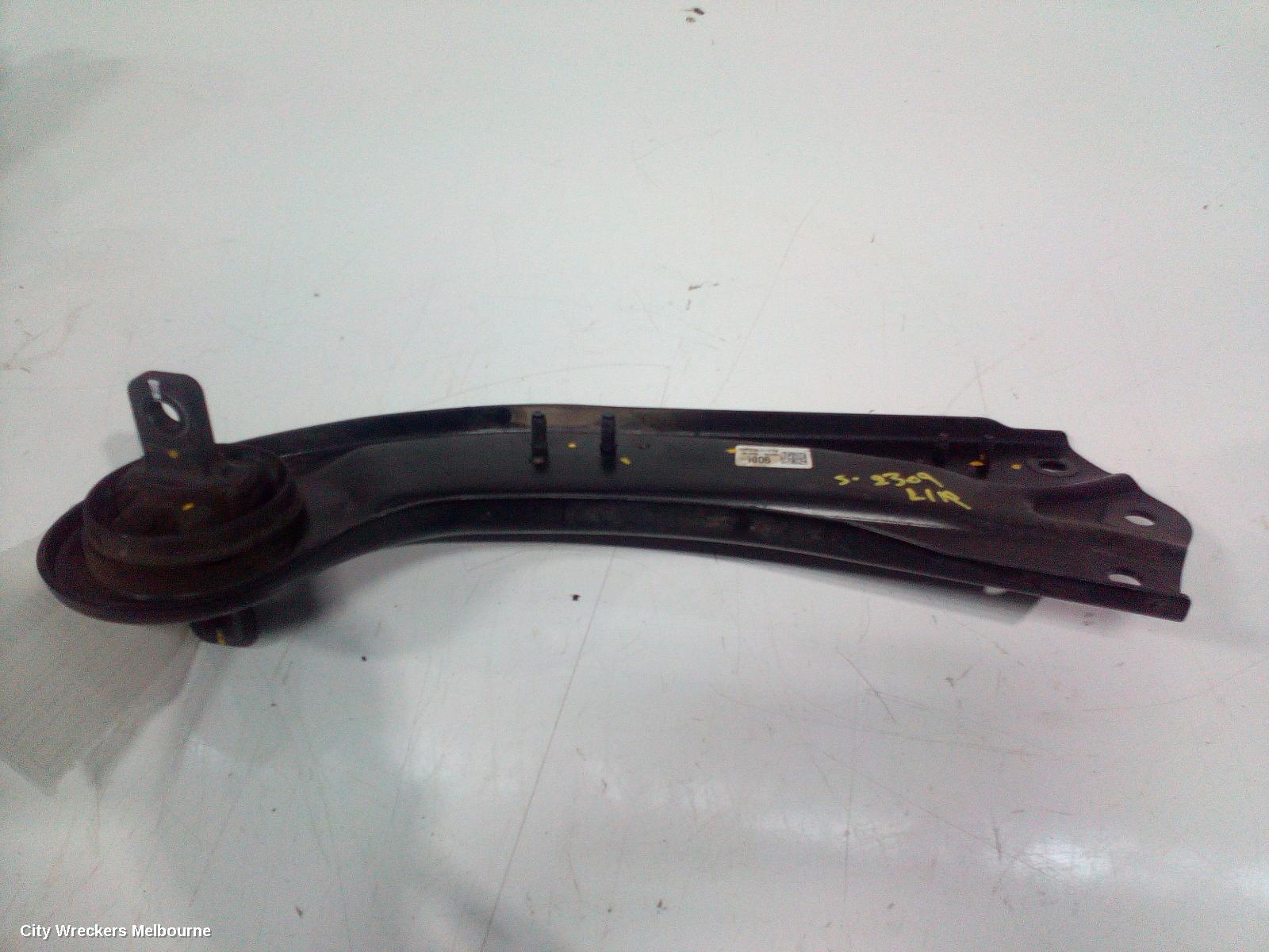 HYUNDAI TUCSON LEFT REAR TRAILING ARM, TRAILING ARM, NX4, 02/2021 ONWARDS