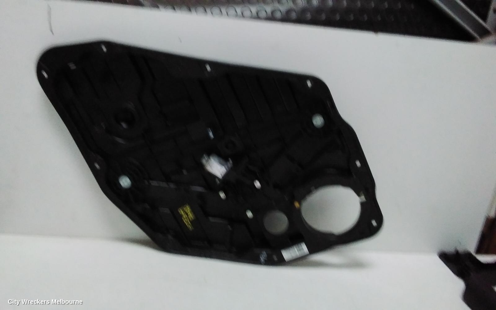 HYUNDAI TUCSON RIGHT REAR WND REG/MOTOR, NX4, DOOR REG ASSY (REG AND MOTOR), 02/2021 ONWARDS