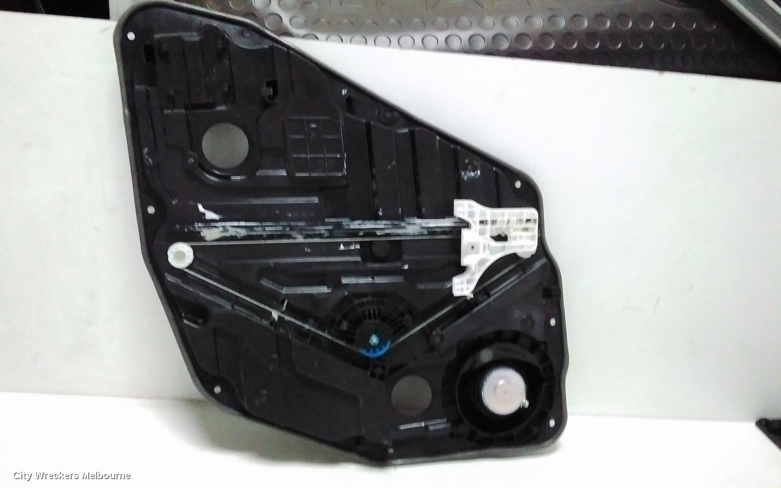 HYUNDAI TUCSON LEFT REAR WND REG/MOTOR, NX4, DOOR REG ASSY (REG AND MOTOR), 02/2021 ONWARDS