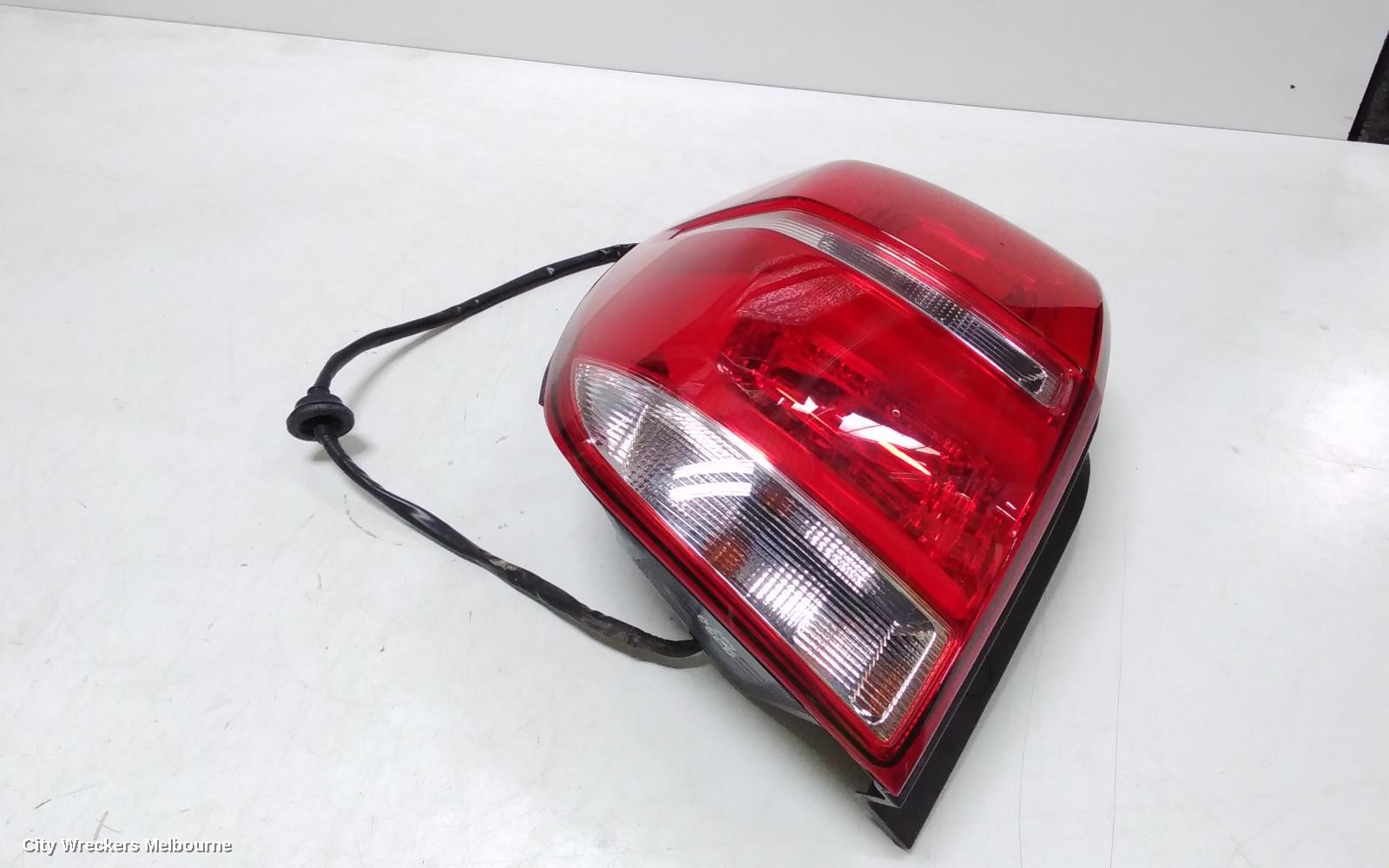 HOLDEN CAPTIVA LEFT TAILLIGHT, CG, CAPTIVA 7 (VIN KL3C), 12/2013 - 06/2018
