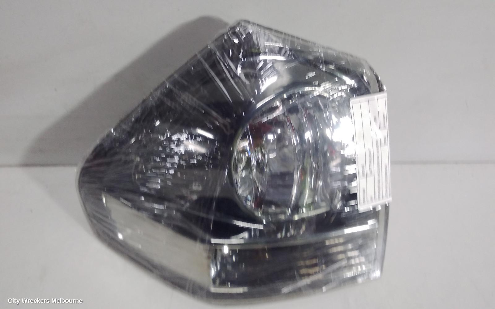 LEXUS RX SERIES LEFT TAILLIGHT, RX330/RX350, MCU3/GSU3#, IN BODY, 04/2003 - 11/2008