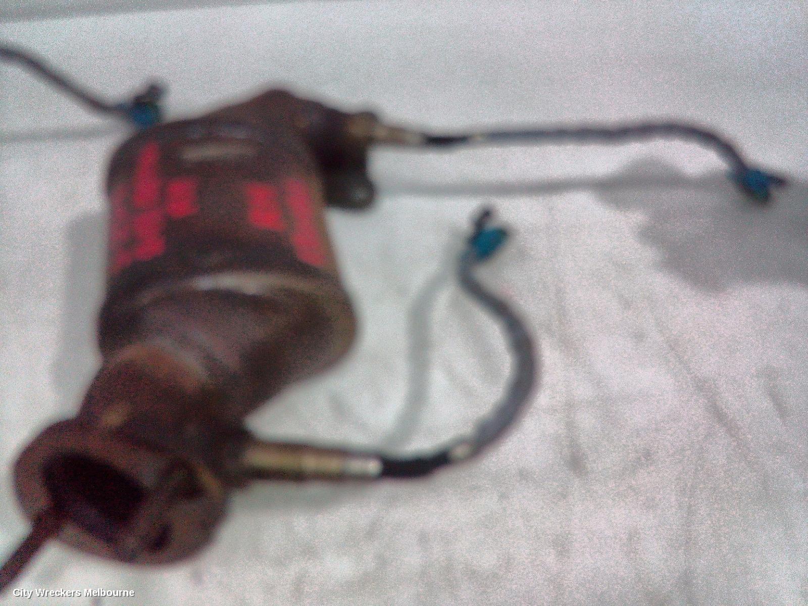 HOLDEN CAPTIVA CATALYTIC CONVERTER, MANIFOLD-CAT TYPE, 3.0, LF1/LFW, PETROL, RADIATOR SIDE (LH SIDE), CG, 01/2011 - 06/2018