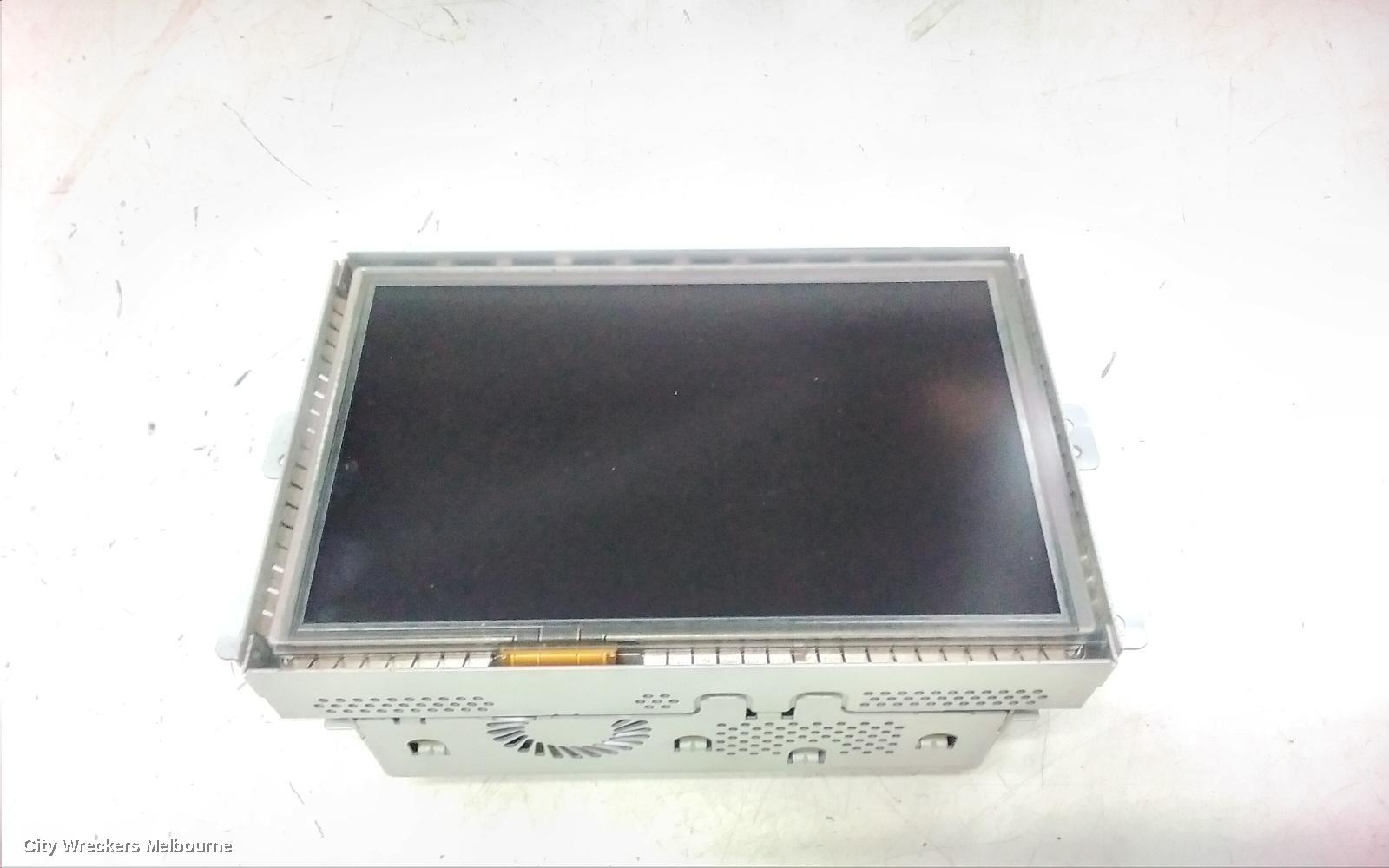 LAND ROVER RANGEROVER EVOQUE RADIO/CD/DVD/SAT/TV, HEAD UNIT/DRIVE, ANALOGUE AUDIO, NON SAT NAV, BASE LINE, L538, 11/2011 - 01/2019