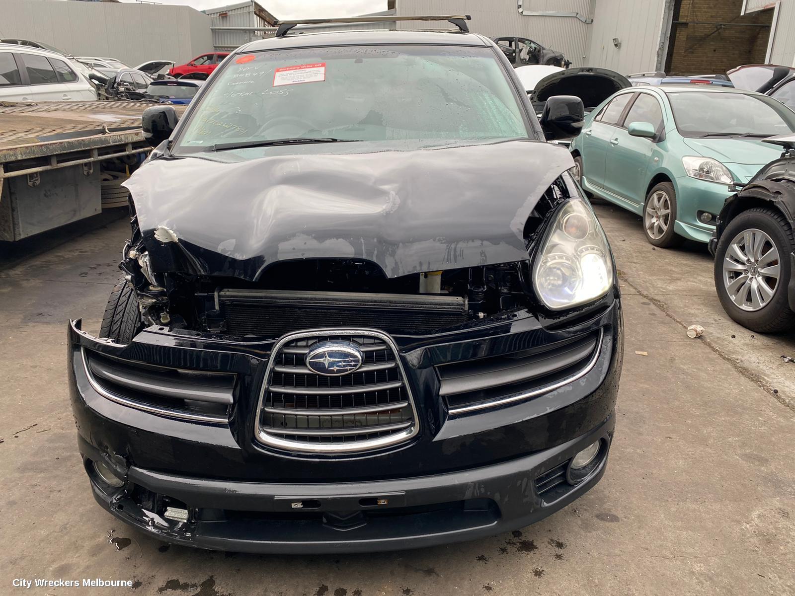 SUBARU TRIBECA OXYGEN SENSOR, POST-CAT, EZ30, B9, 10/2006 - 11/2007