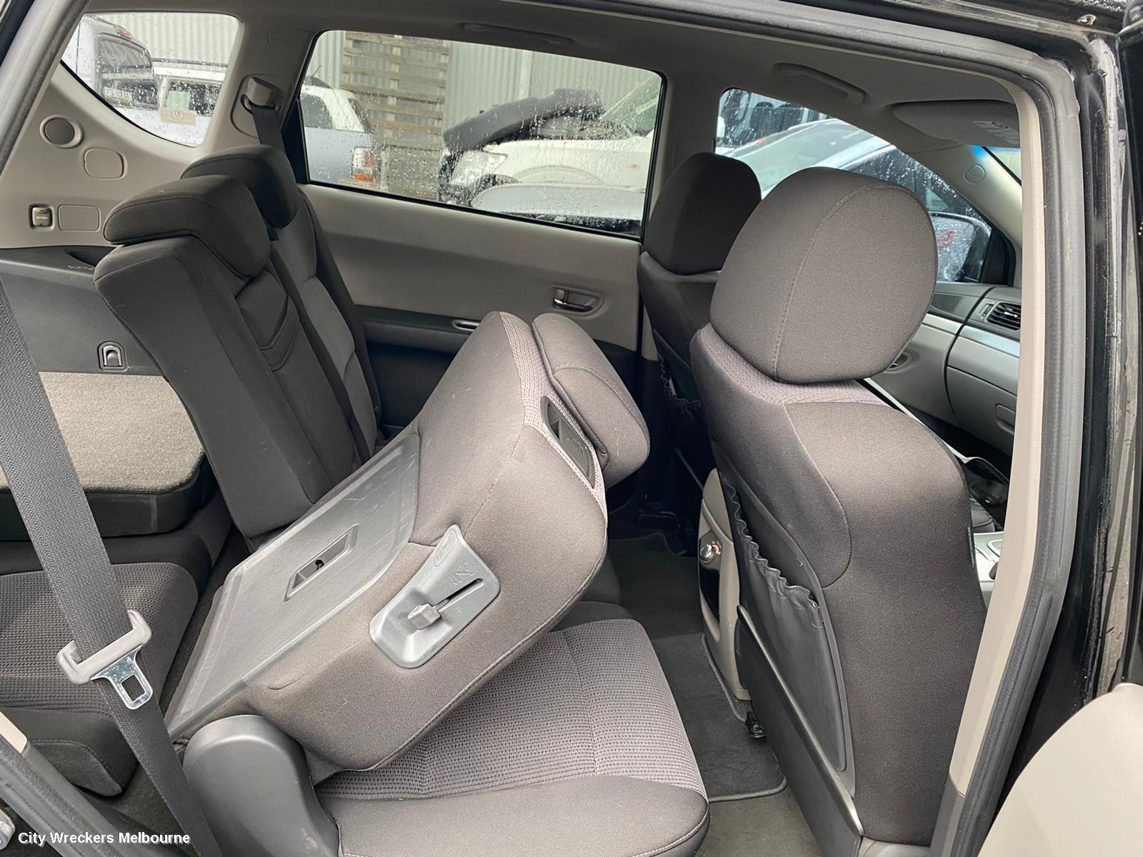 SUBARU TRIBECA COMPLETE VEHICLE, B9, 10/2006 - 01/2014