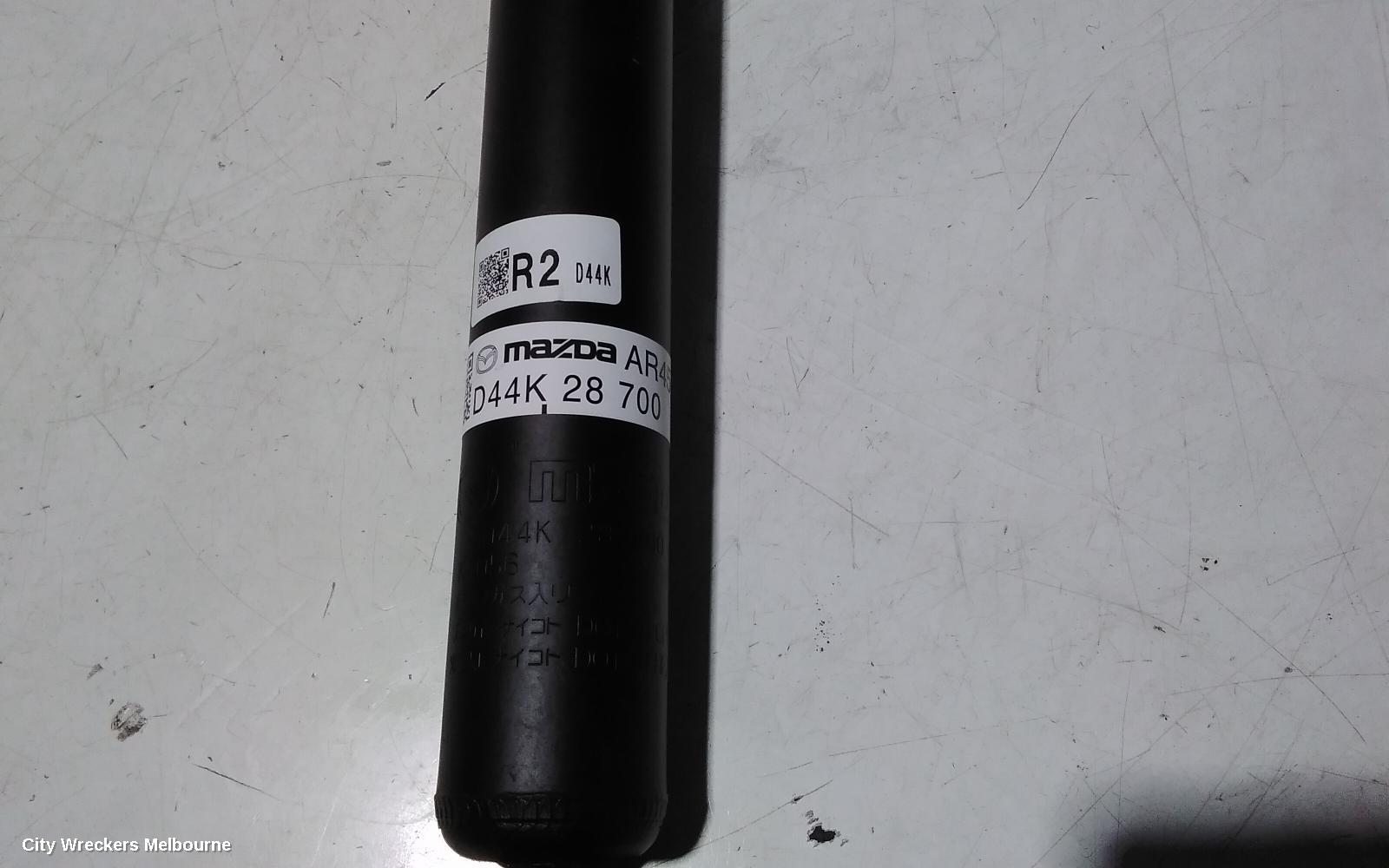 MAZDA MX30 RIGHT REAR STRUT, DR, 11/2020 - 12/2025