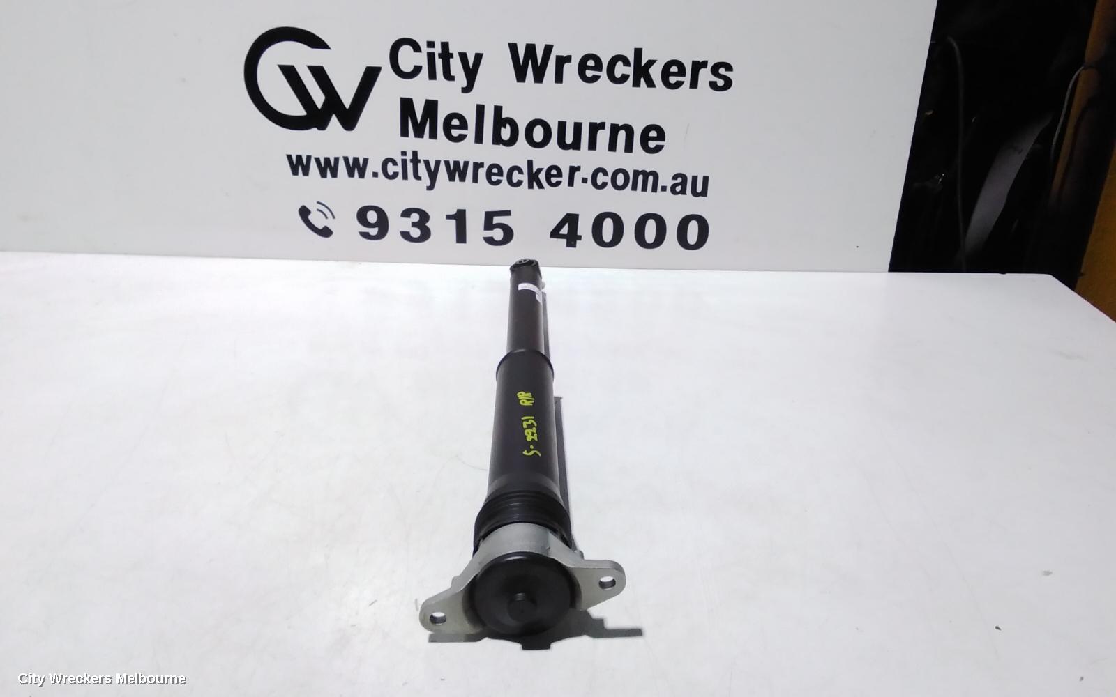 MAZDA MX30 RIGHT REAR STRUT, DR, 11/2020 - 12/2025
