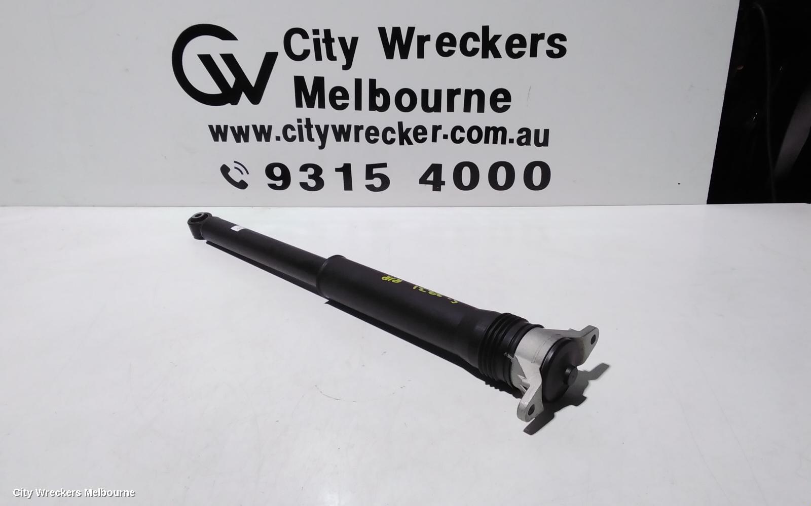 MAZDA MX30 RIGHT REAR STRUT, DR, 11/2020 - 12/2025