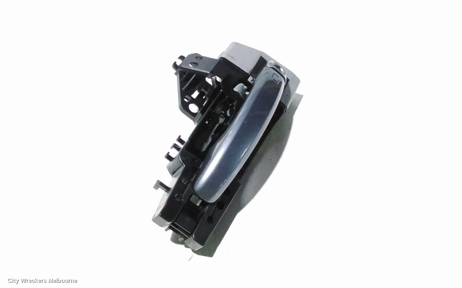 AUDI Q3 DOOR HANDLE, 8U, 03/2012 - 12/2018