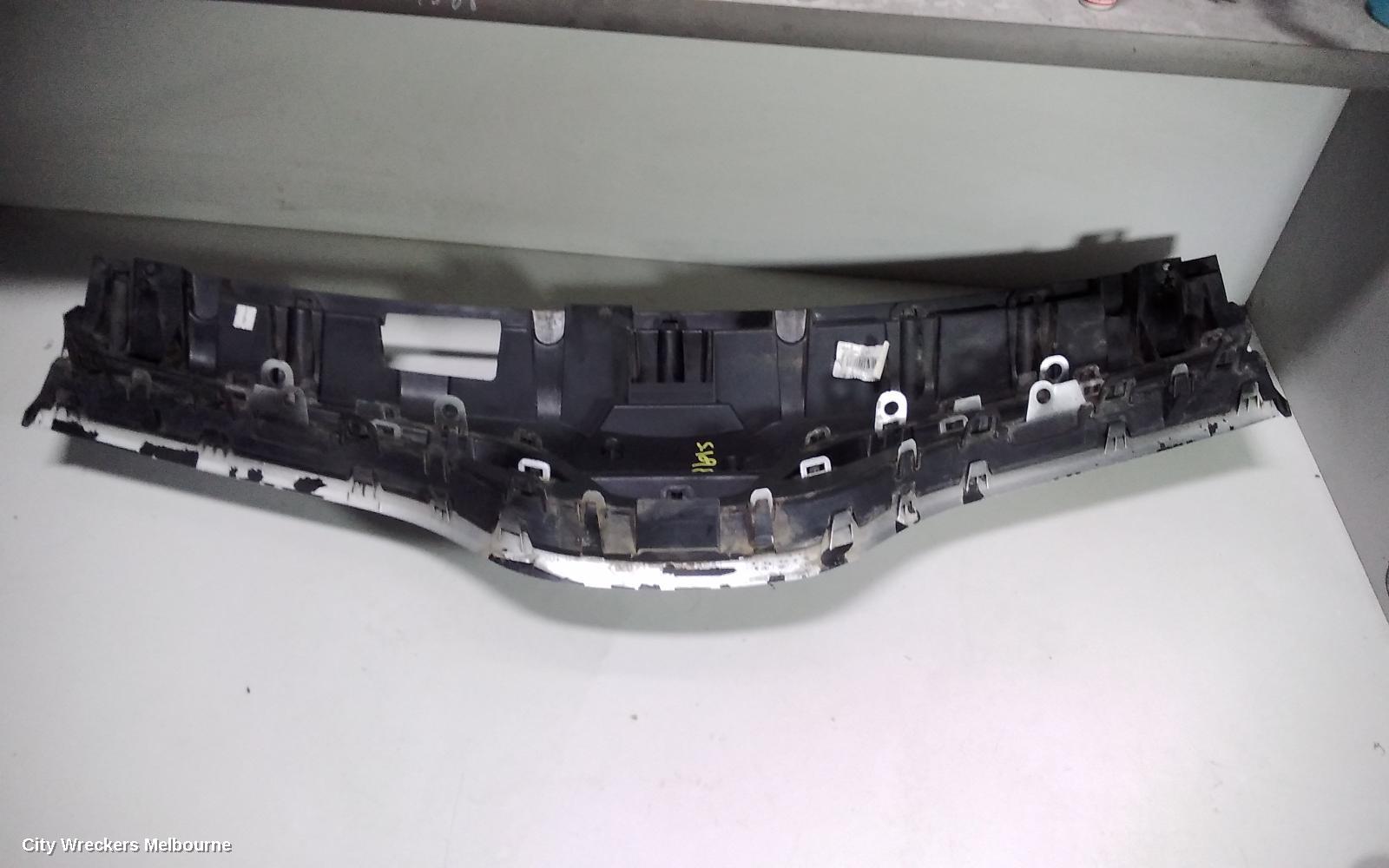RENAULT KANGOO GRILLE, RADIATOR GRILLE, X61, 09/2013 ONWARDS