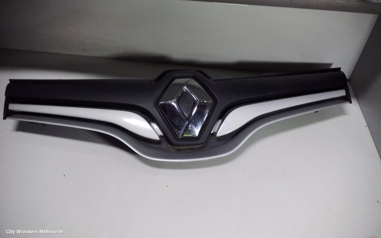 RENAULT KANGOO GRILLE, RADIATOR GRILLE, X61, 09/2013 ONWARDS