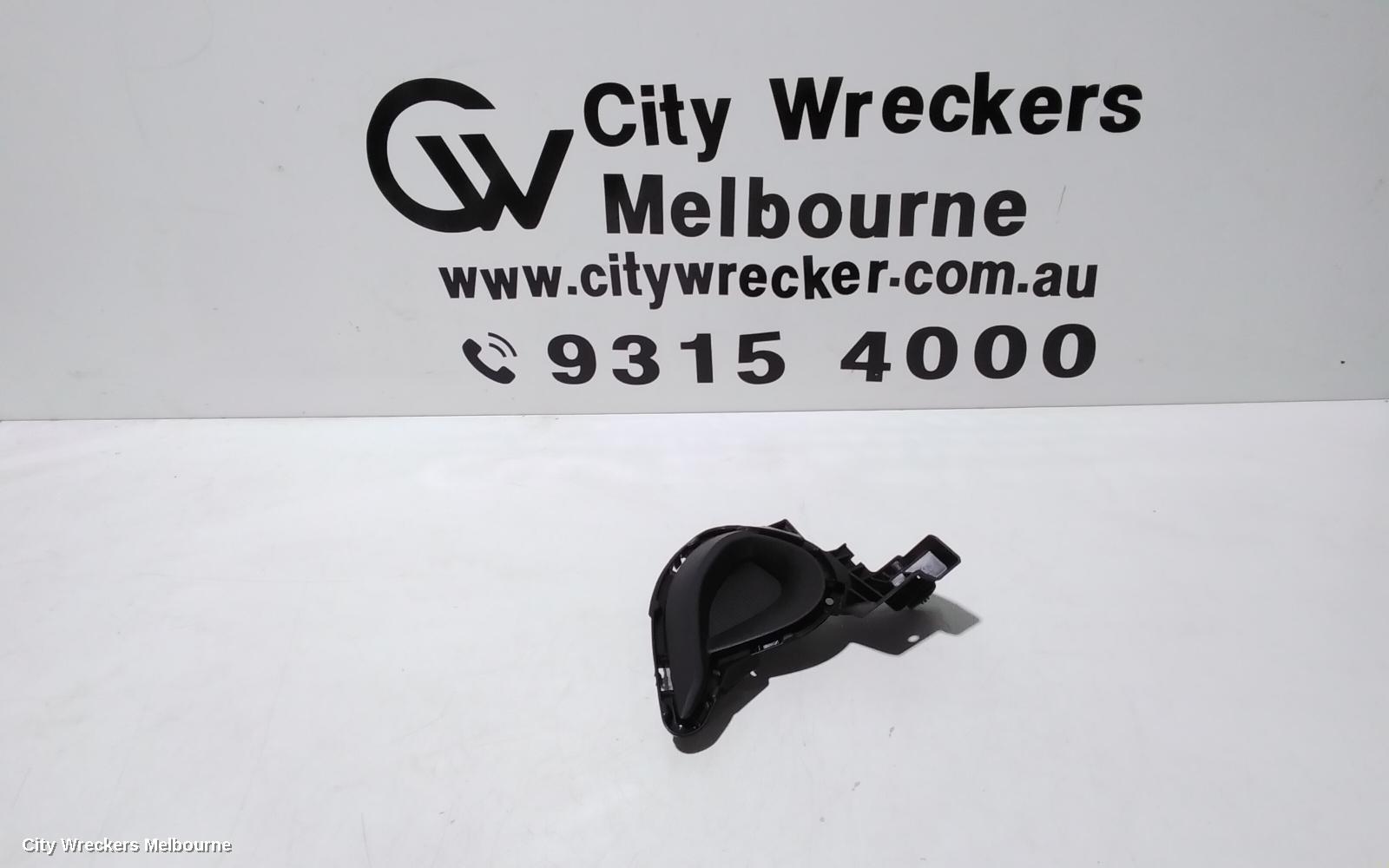 MAZDA 2 LEFT INDICATOR/FOG/SIDE, BUMPER FOGLAMP, LED TYPE, DJ/DL, 04/2017 - 10/2019