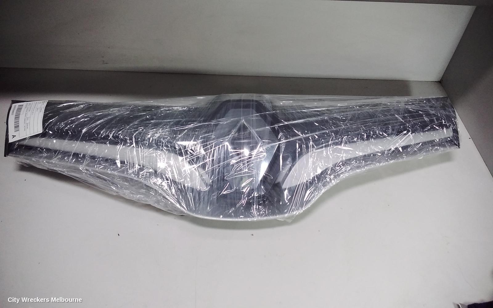 RENAULT KANGOO GRILLE, RADIATOR GRILLE, X61, 09/2013 ONWARDS