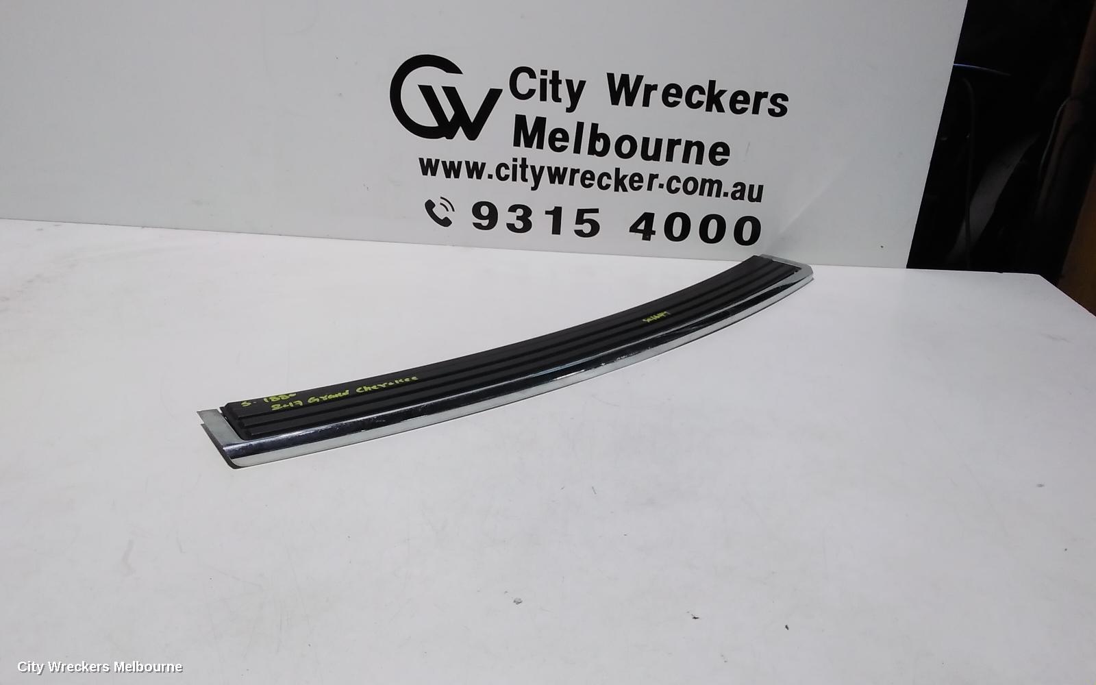 JEEP GRANDCHEROKEE TRIM PANEL, WK, 10/2010 - 02/2022