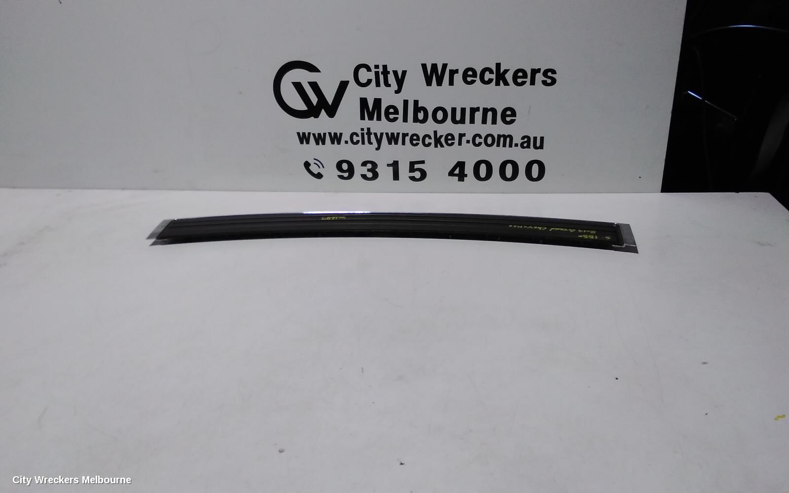 JEEP GRANDCHEROKEE TRIM PANEL, WK, 10/2010 - 02/2022