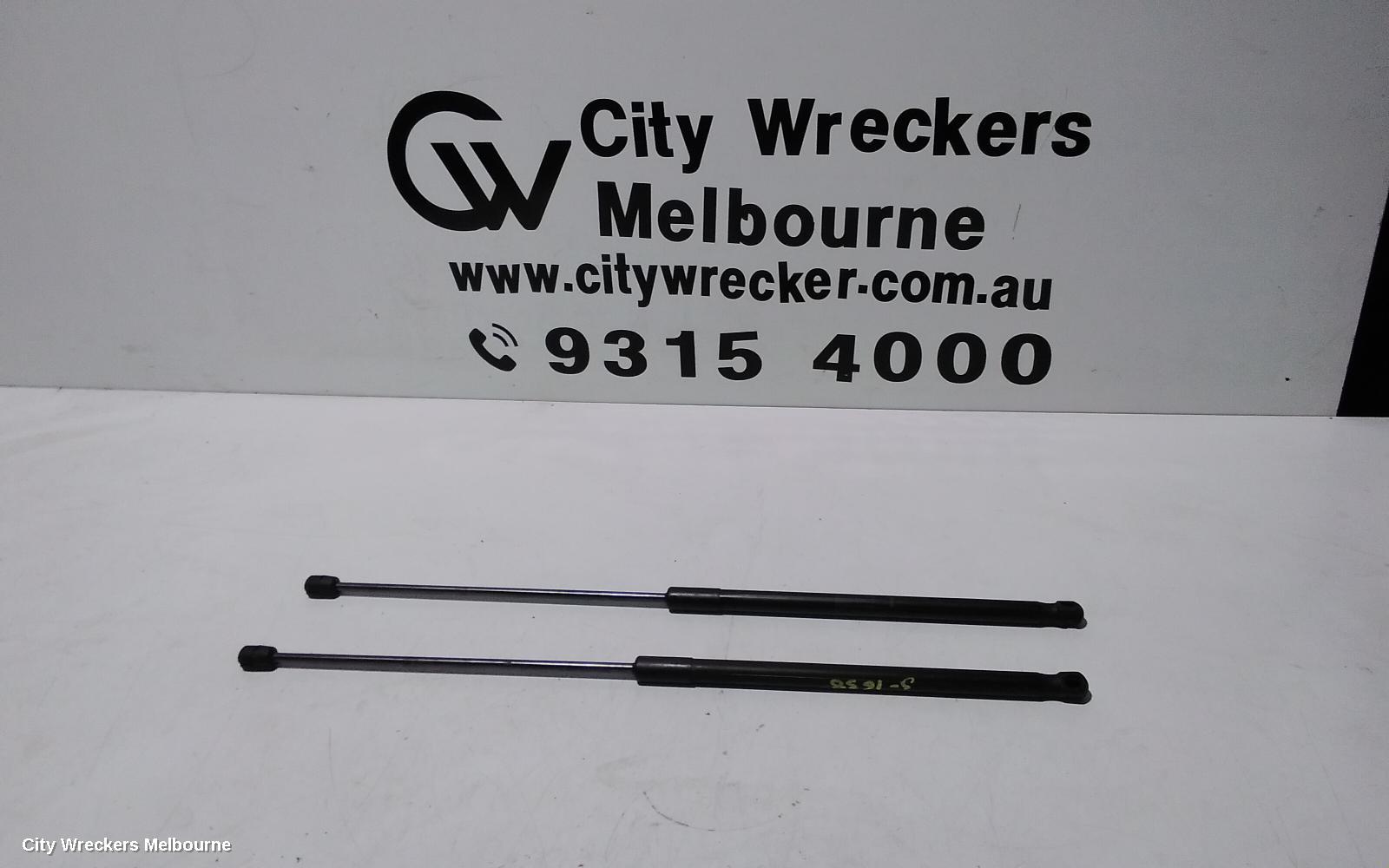 LAND ROVER RANGEROVER EVOQUE HATCH STRUT, L538, 11/2011 - 01/2019