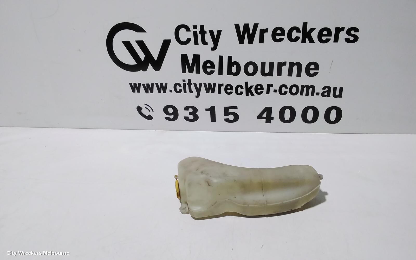 SUBARU IMPREZA OVERFLOW BOTTLE, 11/2002 - 06/2005