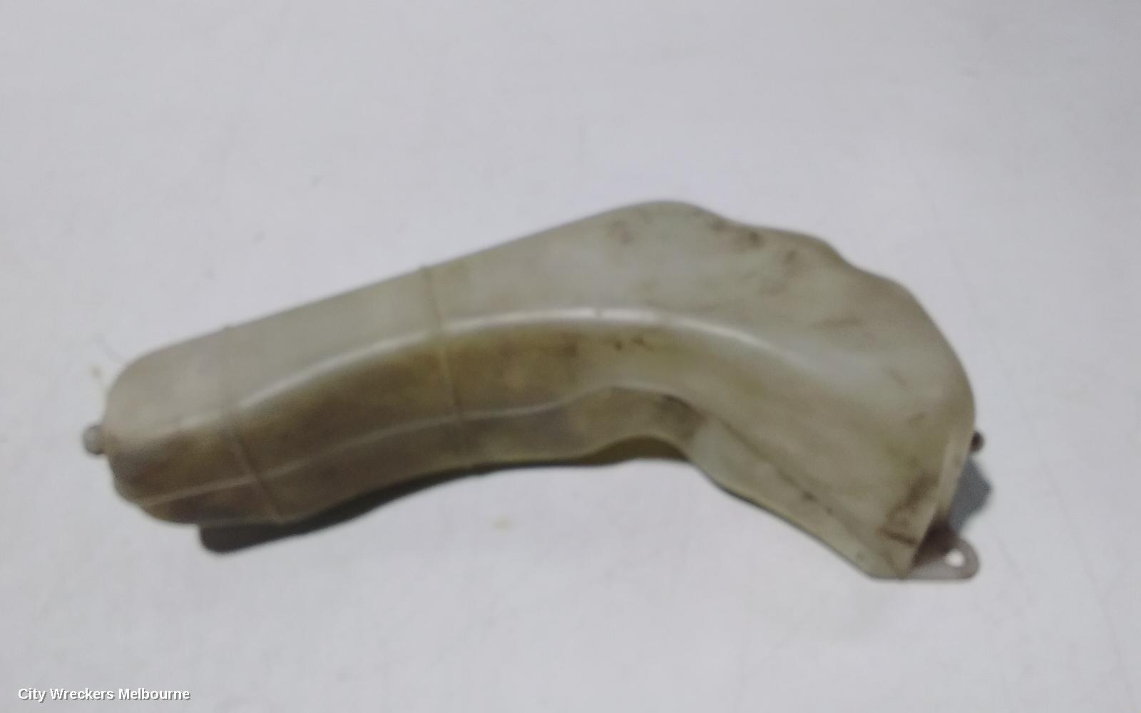 SUBARU IMPREZA OVERFLOW BOTTLE, 11/2002 - 06/2005