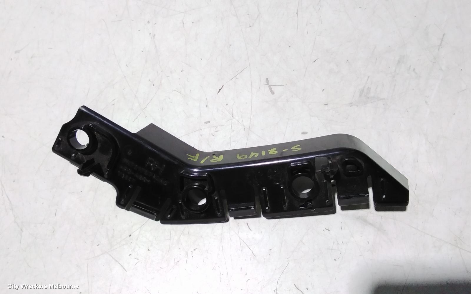 LAND ROVER DISCOVERY SPORT, L550, 01/2015 ONWARDS, RHF BAR SLIDE: 105174