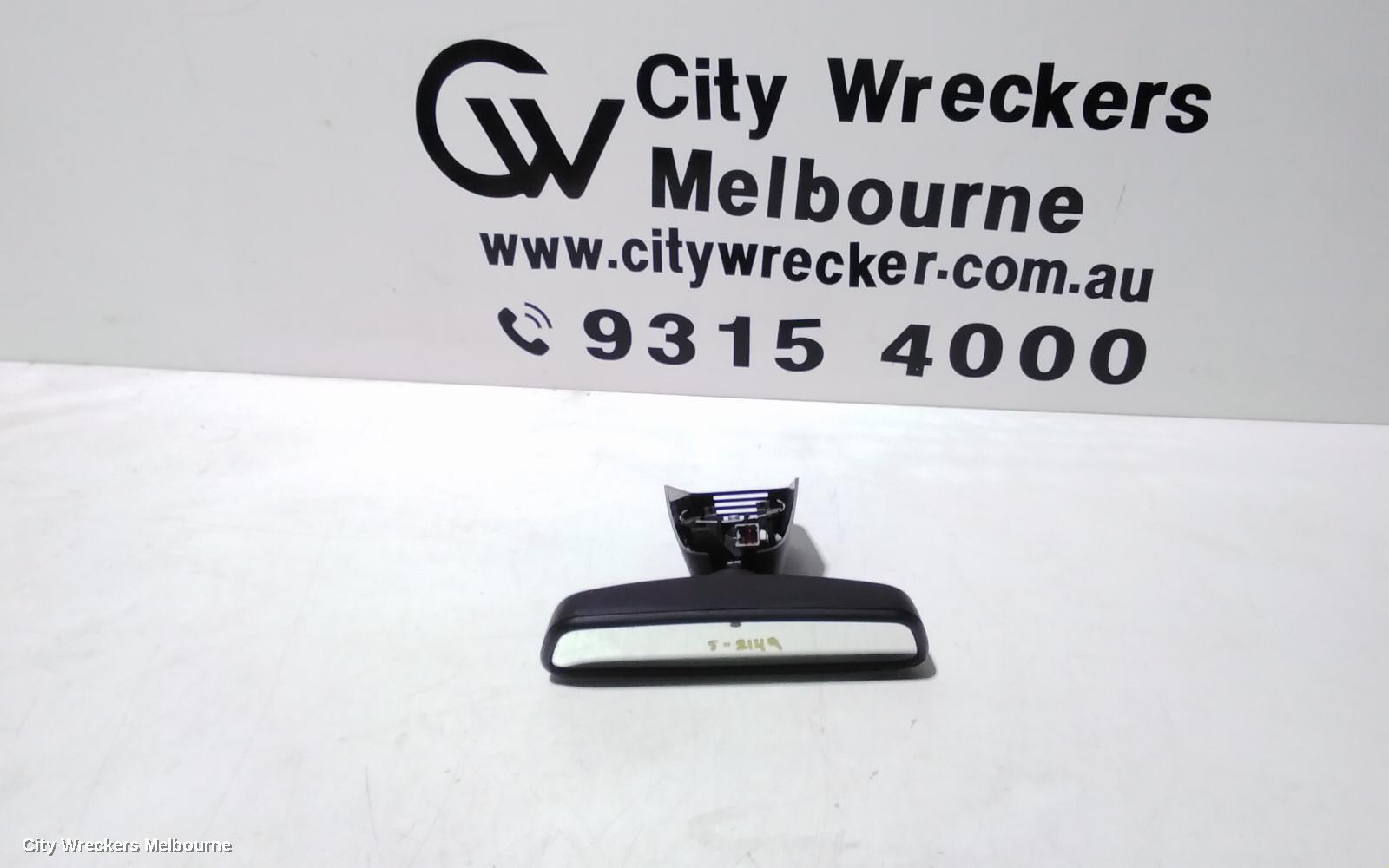 LAND ROVER DISCOVERY SPORT INTERIOR MIRROR, L550, 01/2015 ONWARDS