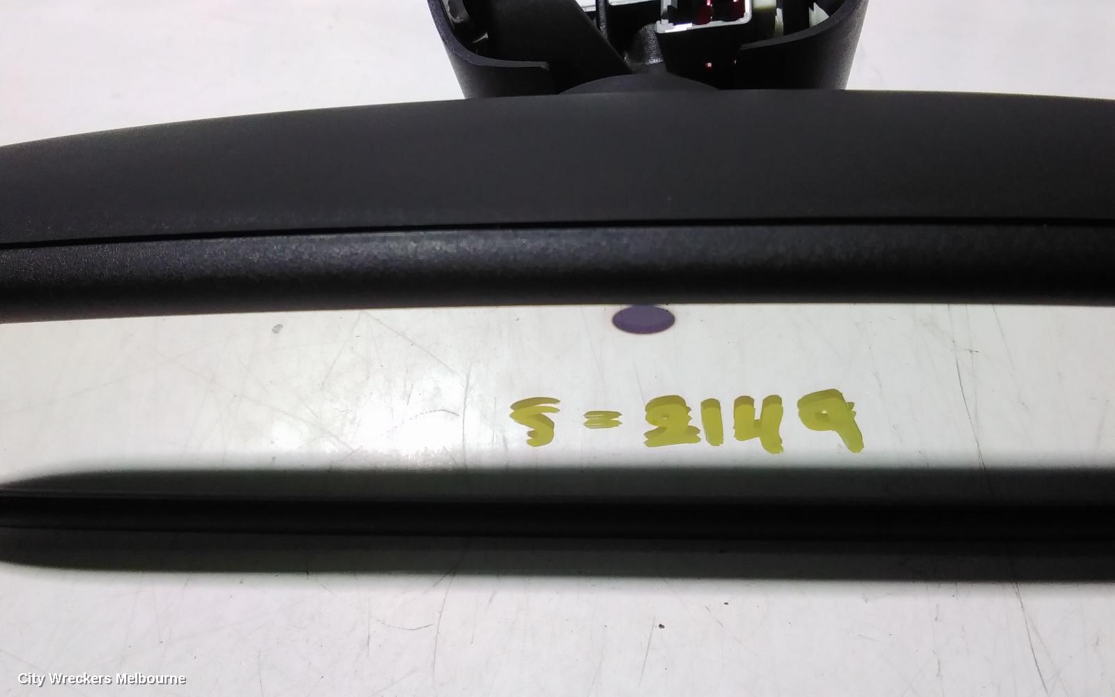 LAND ROVER DISCOVERY SPORT INTERIOR MIRROR, L550, 01/2015 ONWARDS