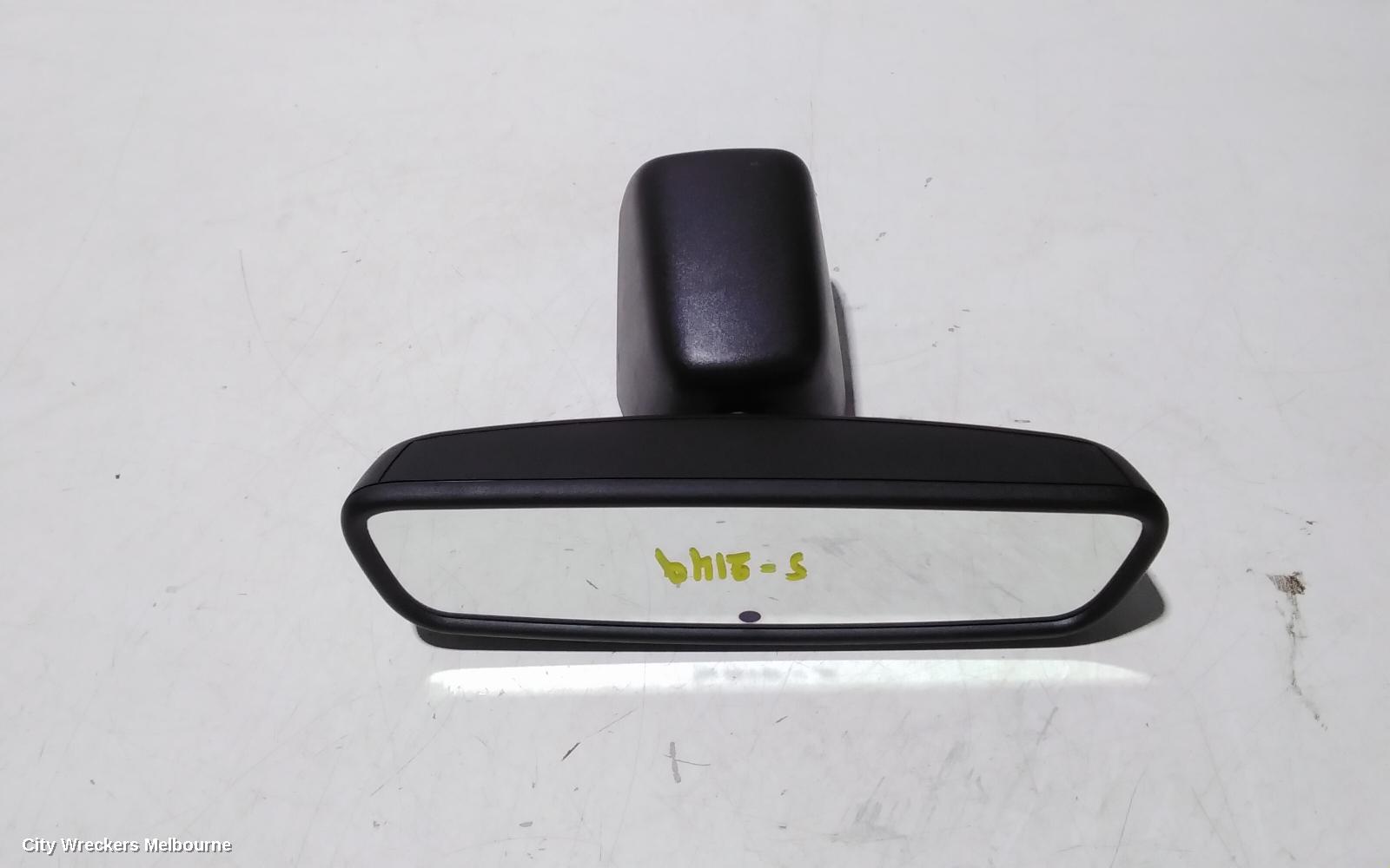 LAND ROVER DISCOVERY SPORT INTERIOR MIRROR, L550, 01/2015 ONWARDS