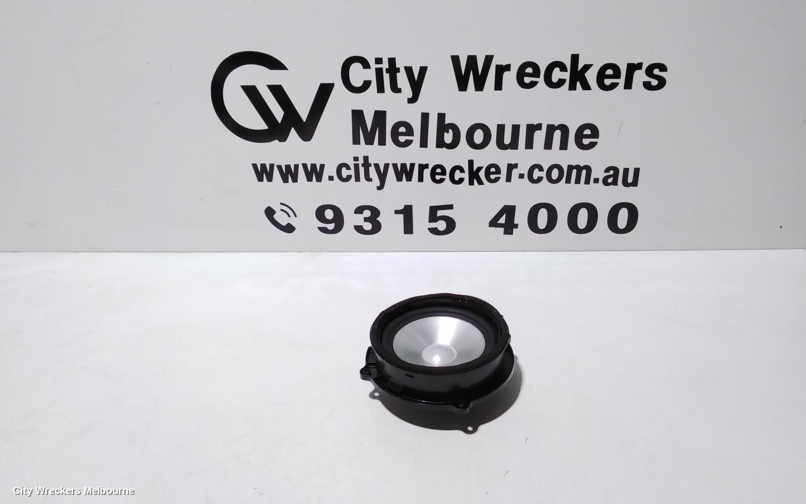 LAND ROVER RANGEROVER SPORT SPEAKER, L320, 08/2005 - 12/2013