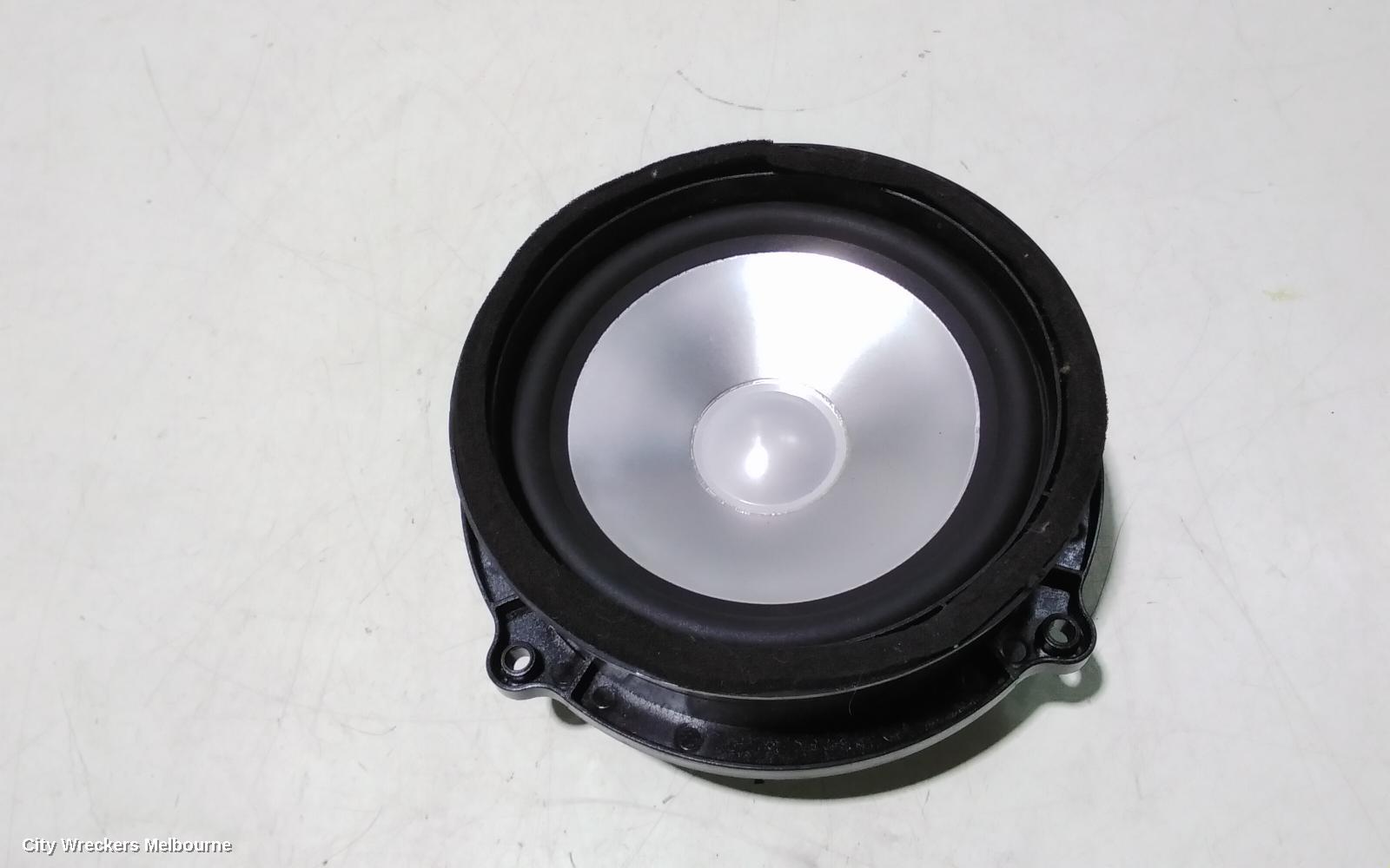 LAND ROVER RANGEROVER SPORT SPEAKER, L320, 08/2005 - 12/2013