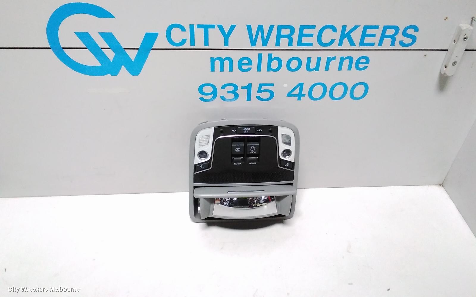 HONDA CRV COURTESY LIGHT, RW, 05/2017 - 08/2023