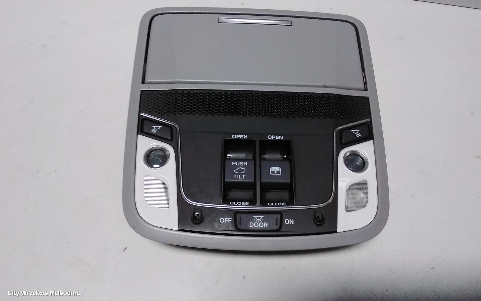 HONDA CRV COURTESY LIGHT, RW, 05/2017 - 08/2023