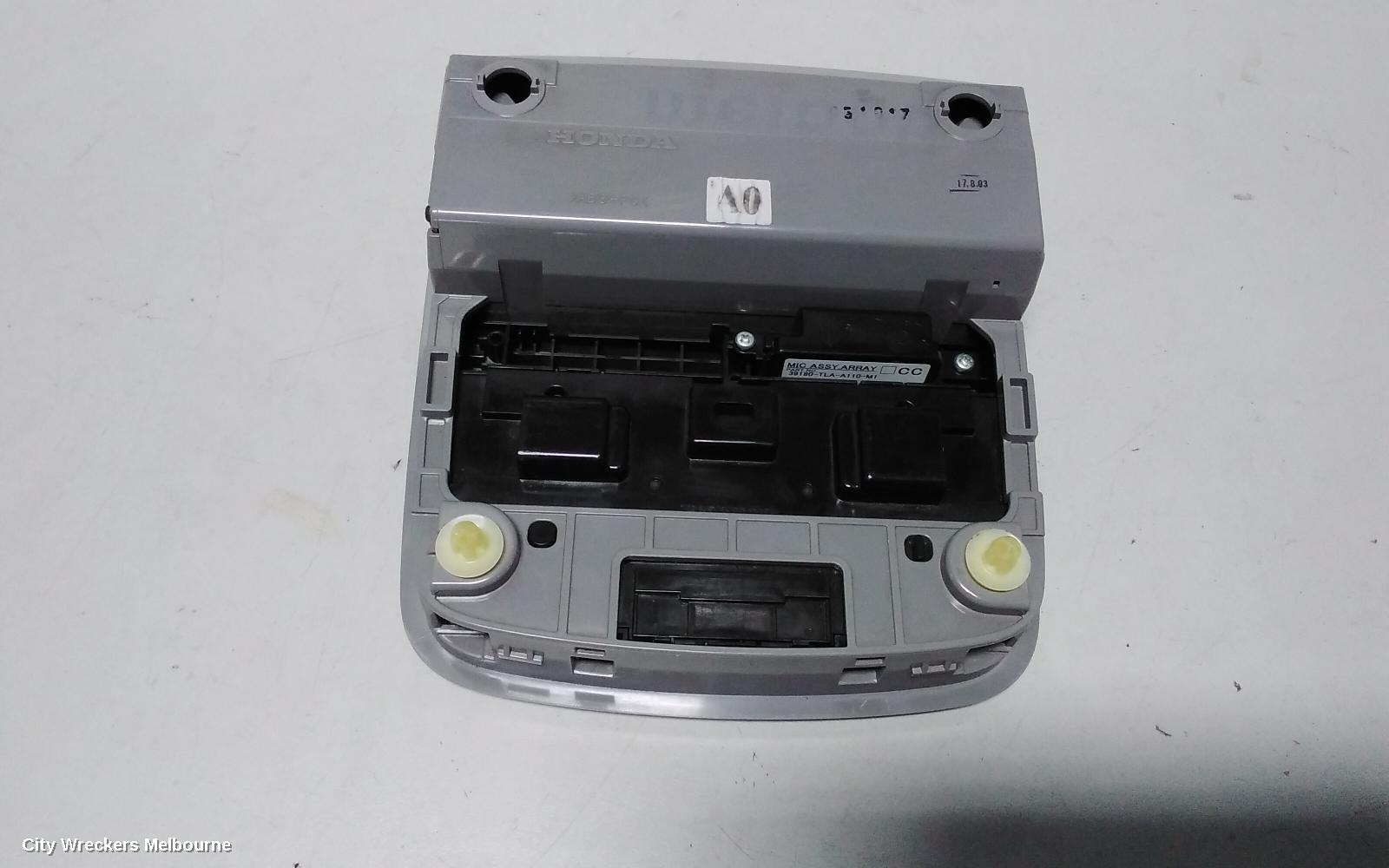 HONDA CRV COURTESY LIGHT, RW, 05/2017 - 08/2023