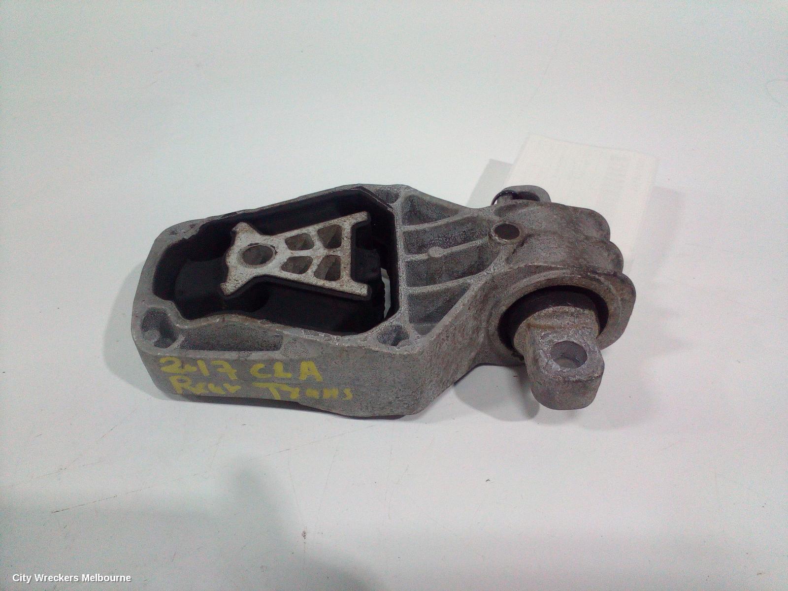 MERCEDES CLA CLASS MOUNT, TRANSMISSION MOUNT, 1.6/2.0/2.1, C117, 10/2013 - 02/2019